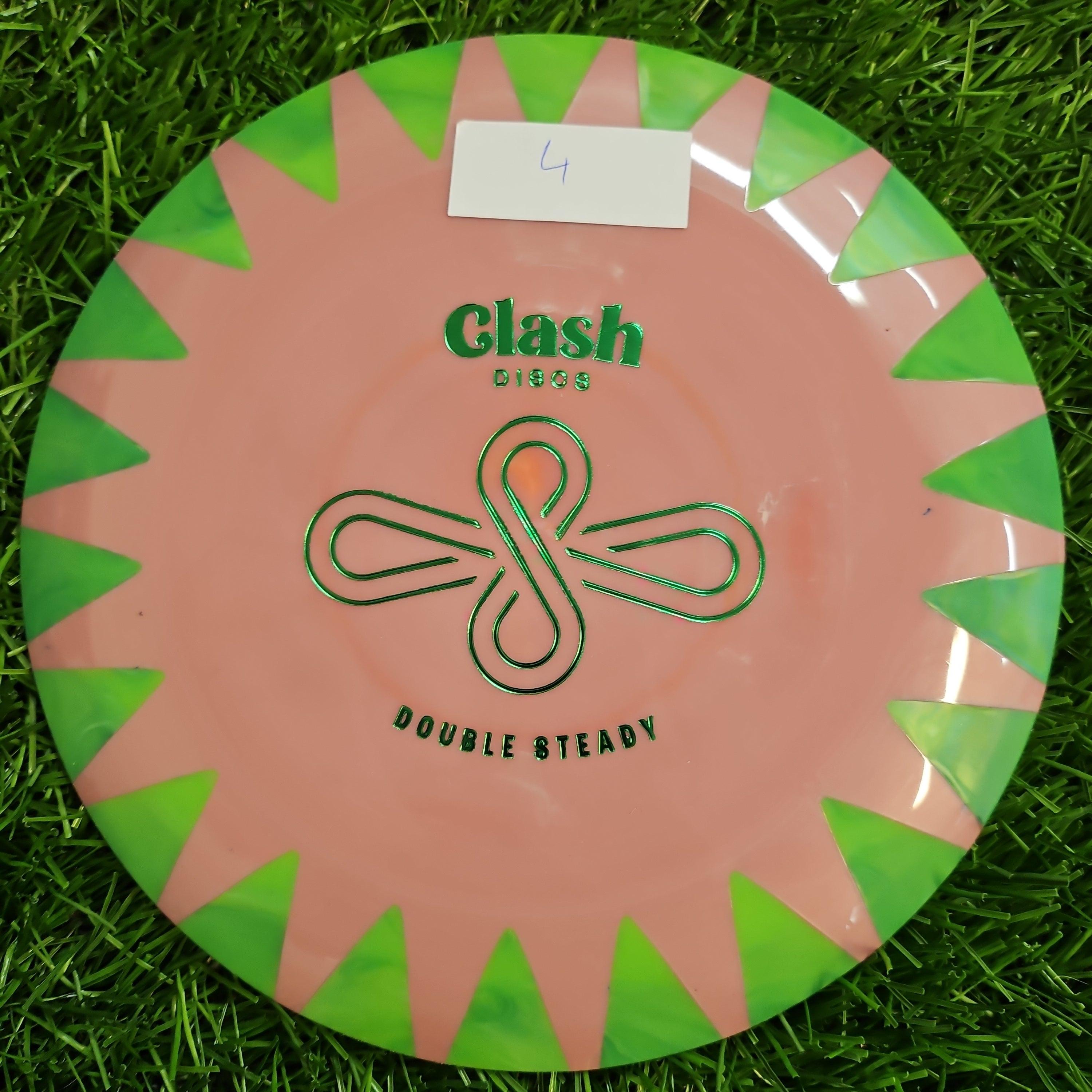 Double Steady Cinnamon