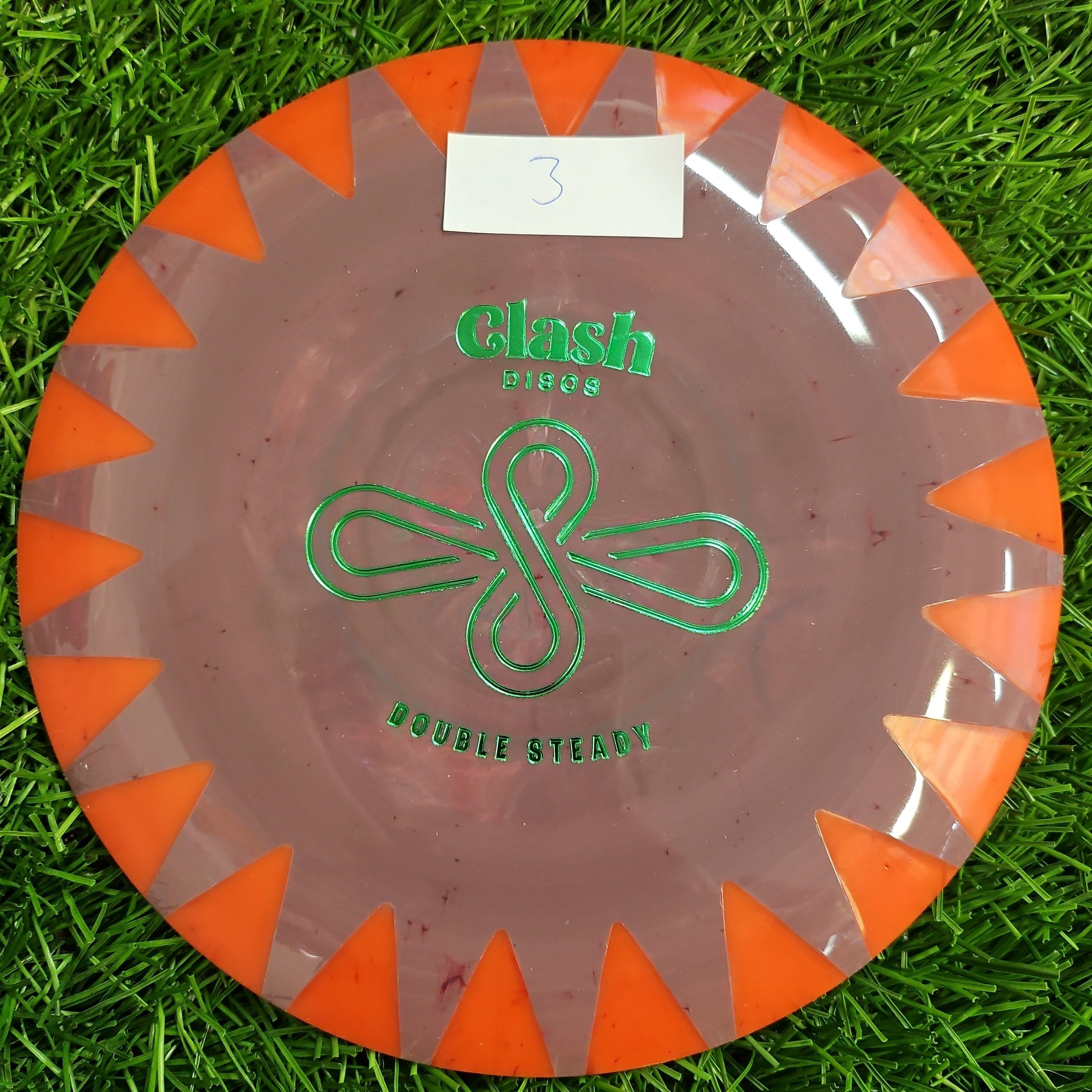 Double Steady Cinnamon