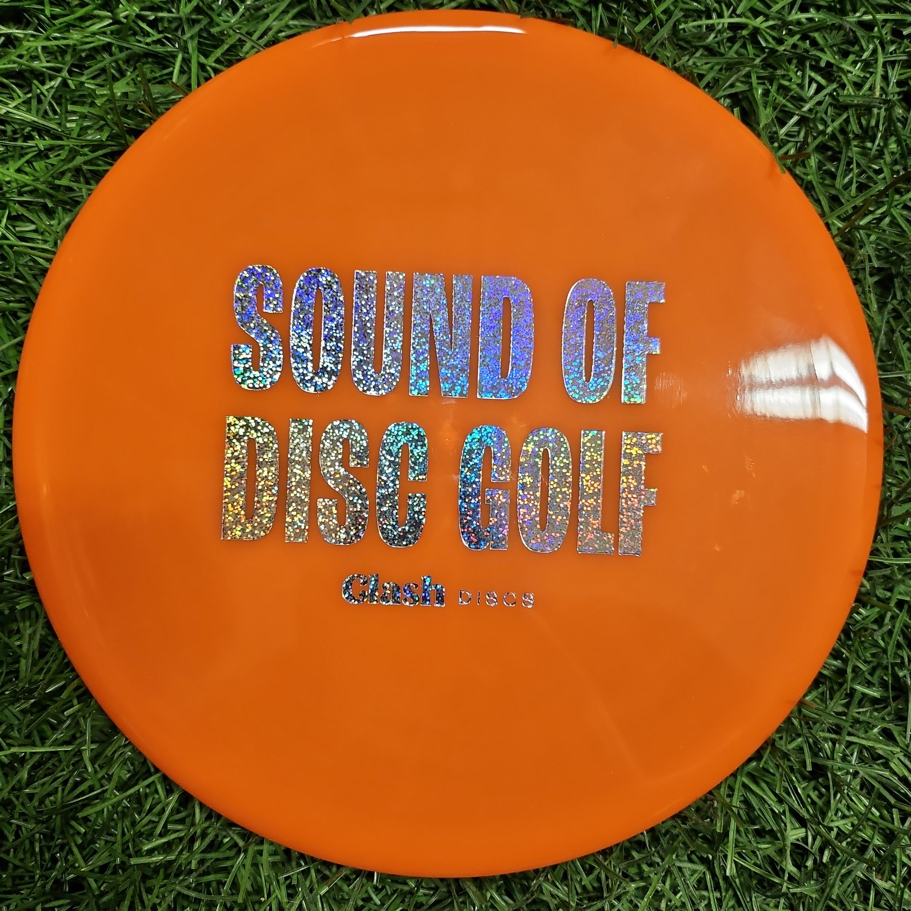 Sunny Peppermint - Sound Of Disc Golf