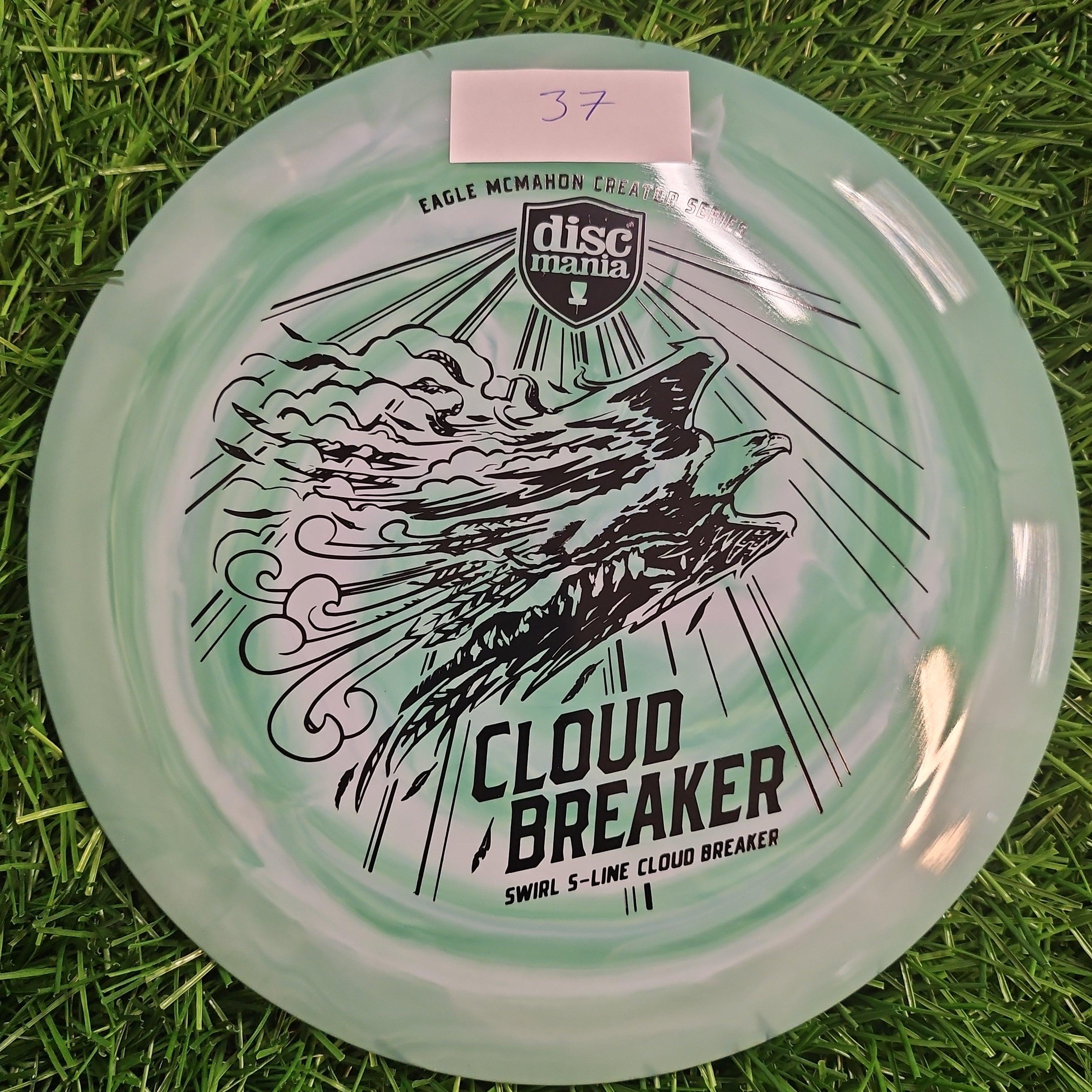 Swirl S-line Cloud Breaker - Eagle McMahon Creator Series