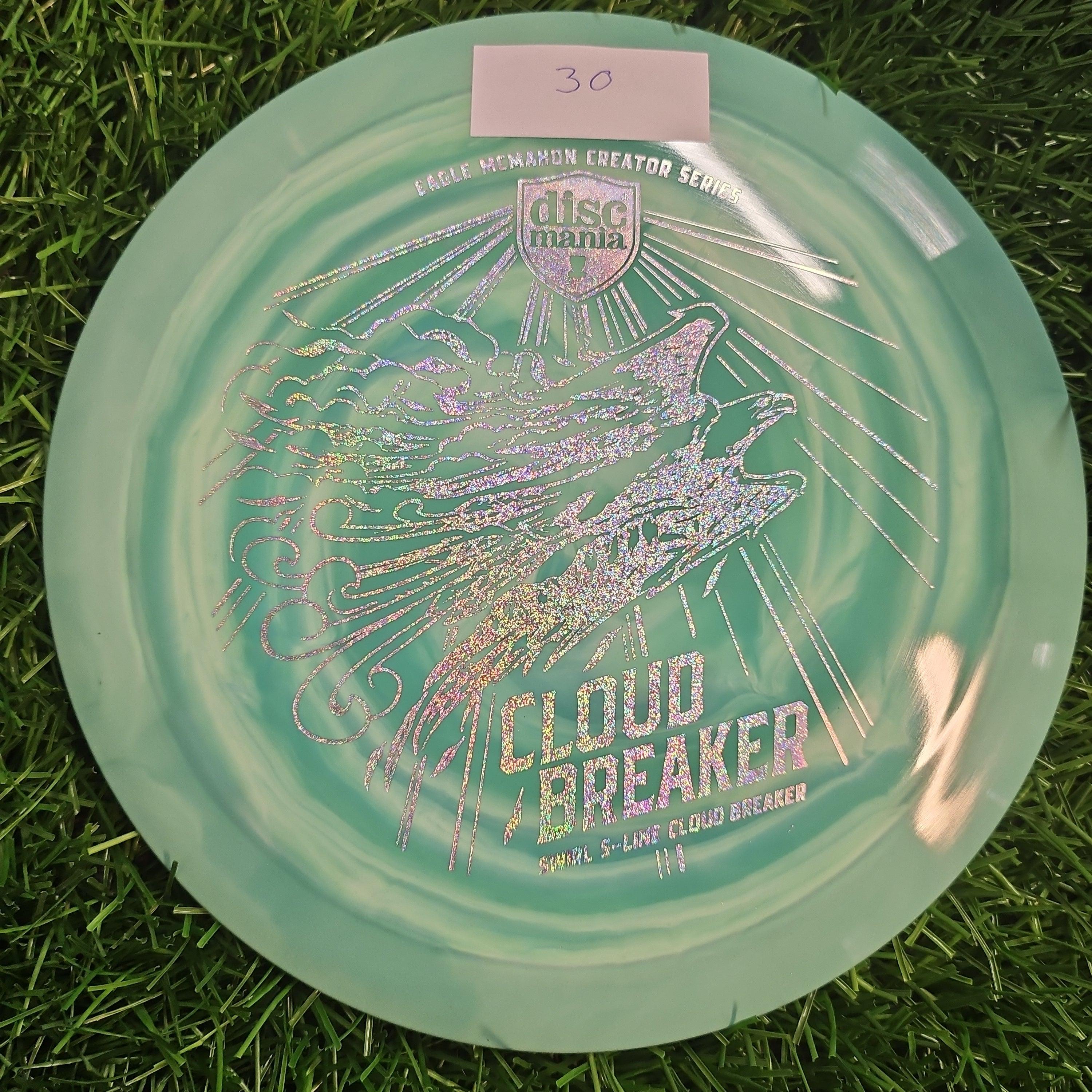 Swirl S-line Cloud Breaker - Eagle McMahon Creator Series