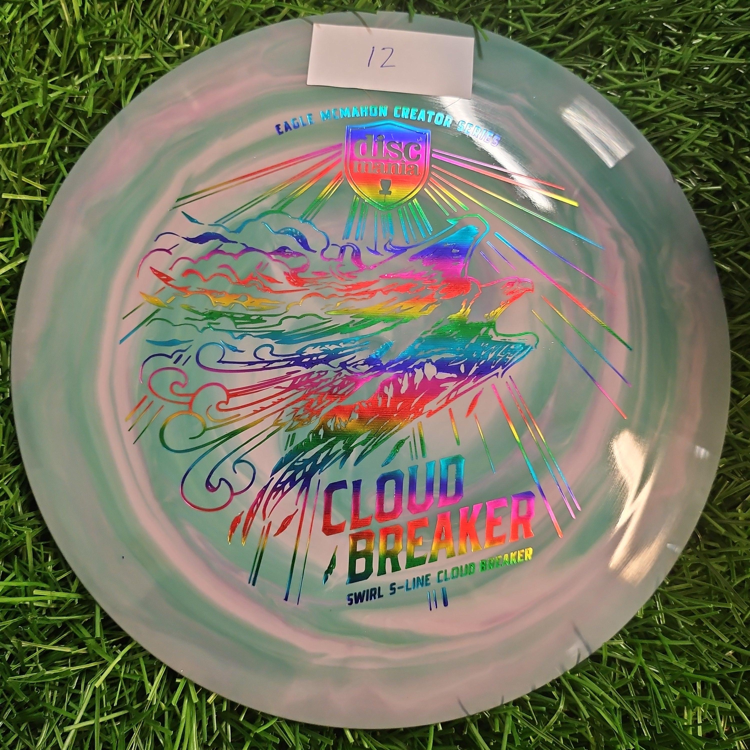 Swirl S-line Cloud Breaker - Eagle McMahon Creator Series