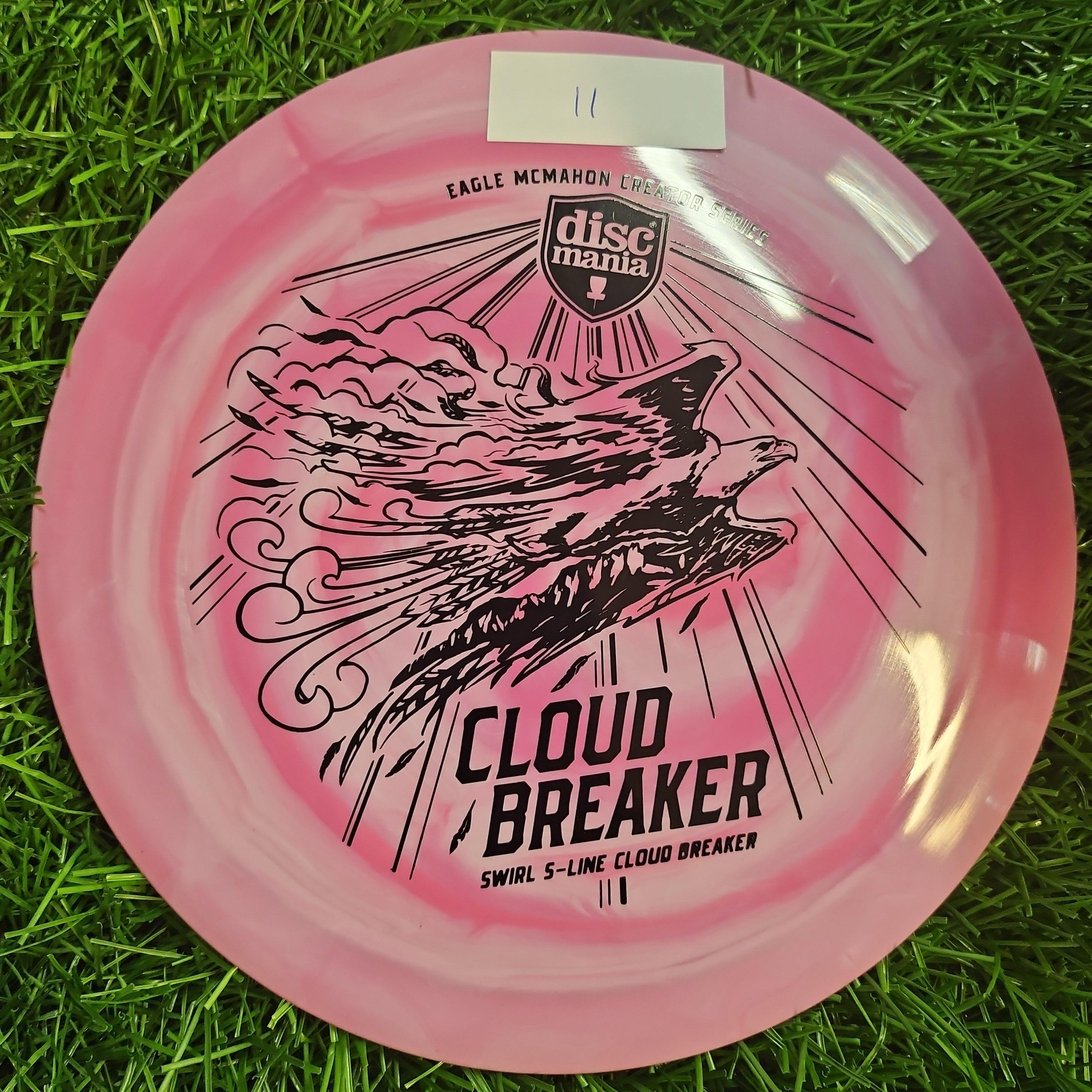 Swirl S-line Cloud Breaker - Eagle McMahon Creator Series