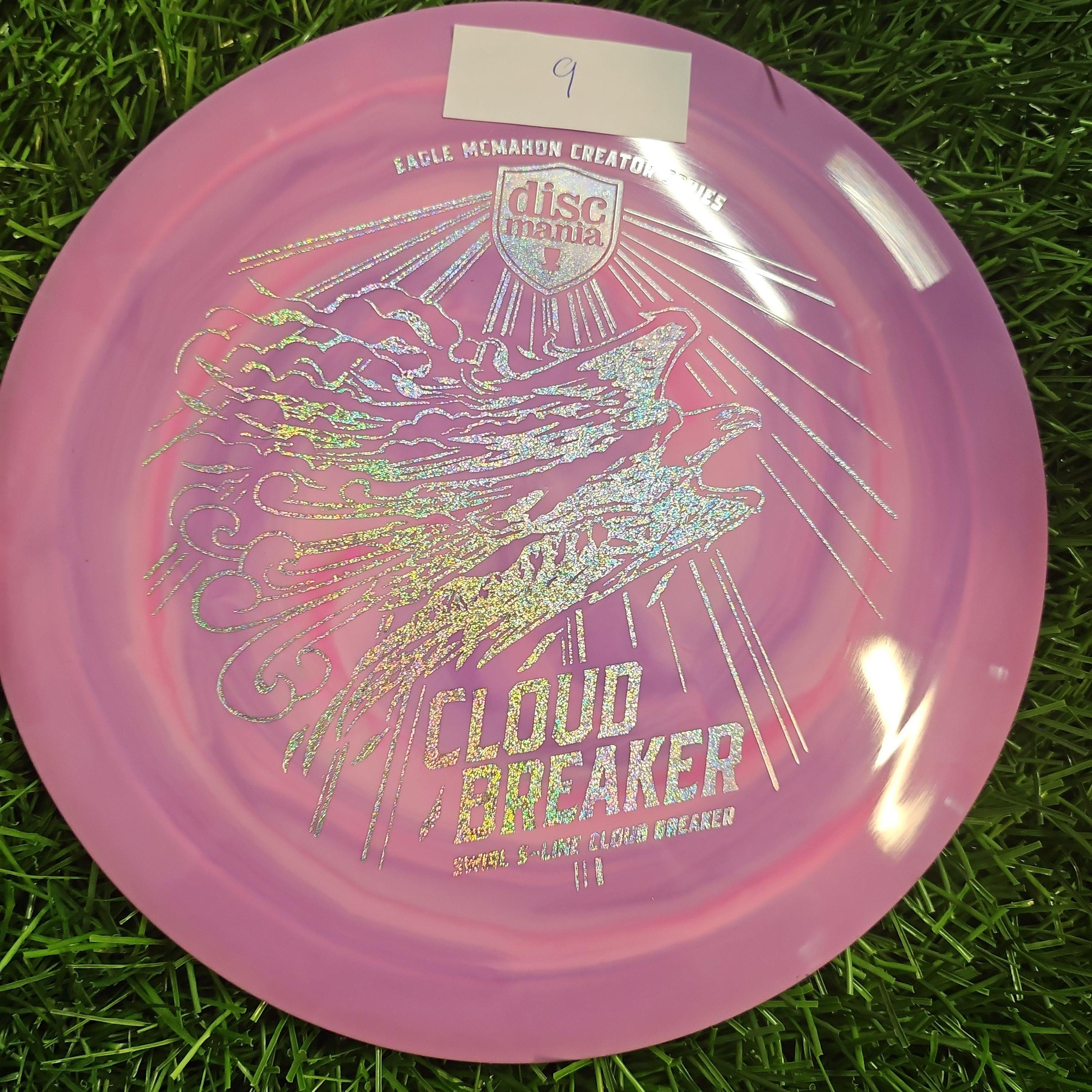 Swirl S-line Cloud Breaker - Eagle McMahon Creator Series