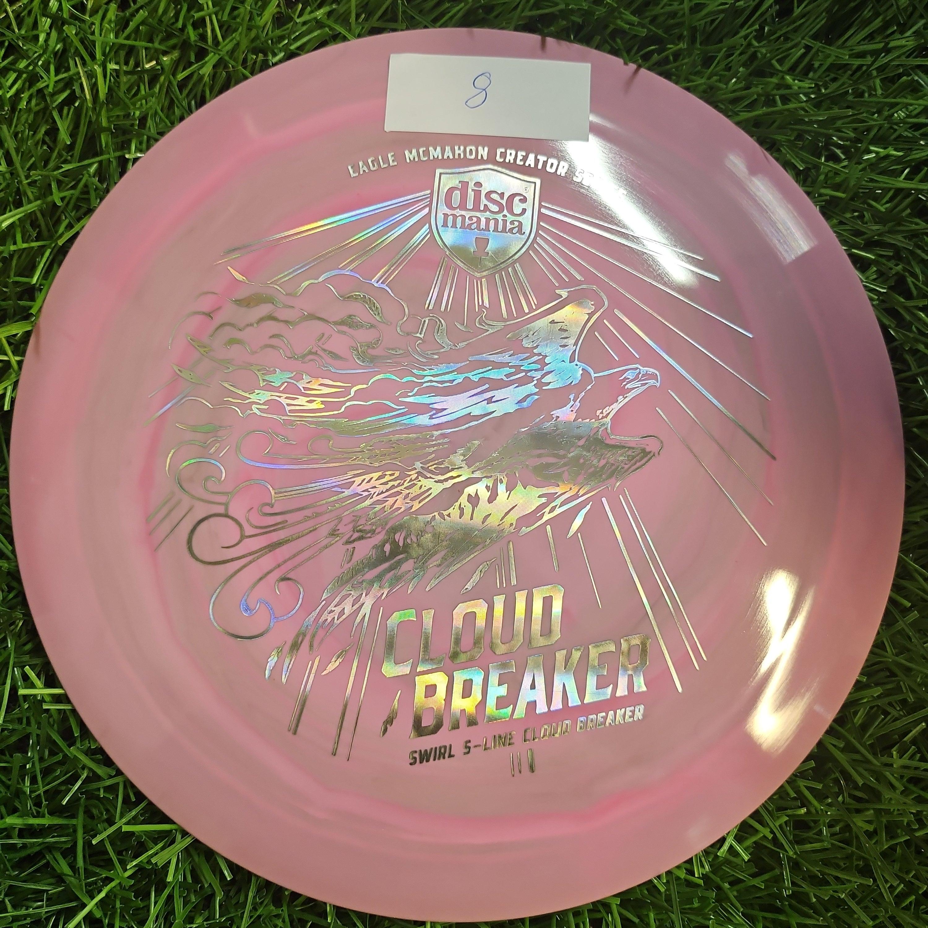 Swirl S-line Cloud Breaker - Eagle McMahon Creator Series