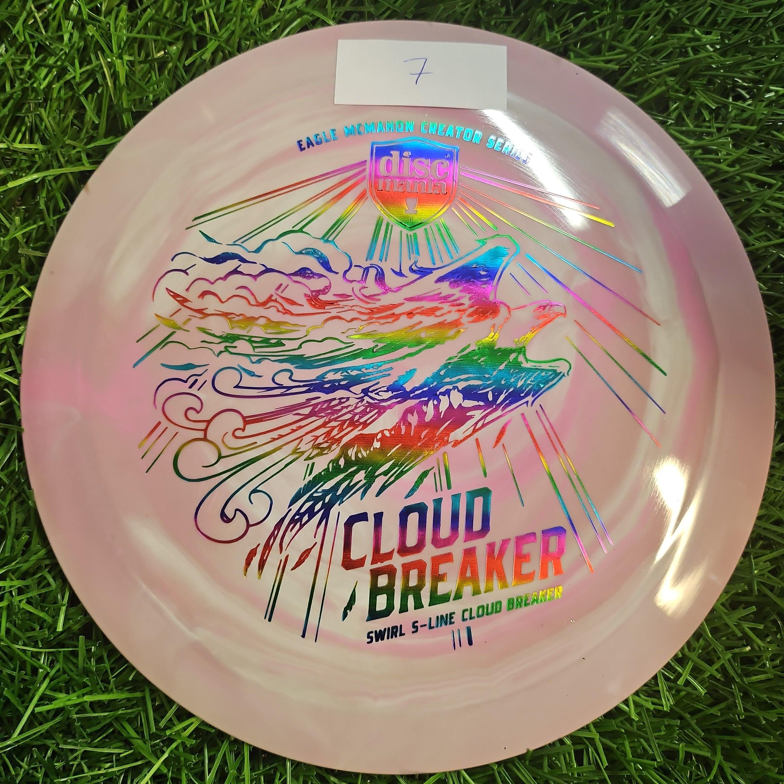 Swirl S-line Cloud Breaker - Eagle McMahon Creator Series