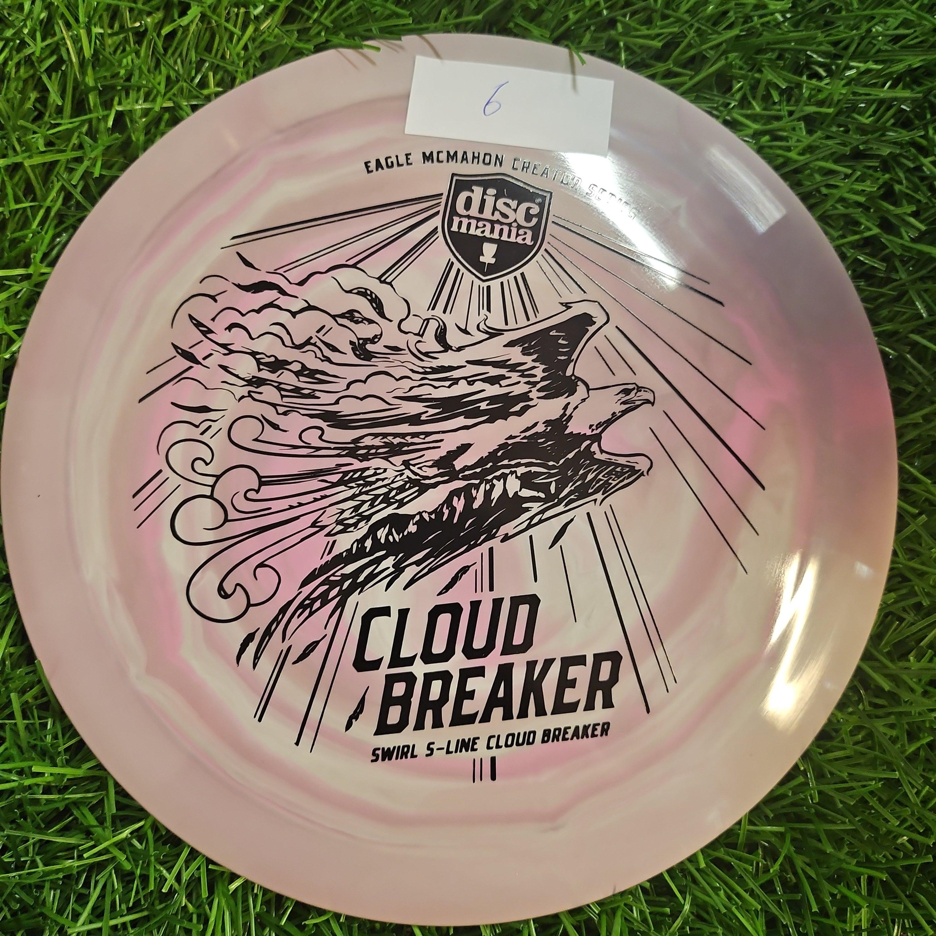 Swirl S-line Cloud Breaker - Eagle McMahon Creator Series