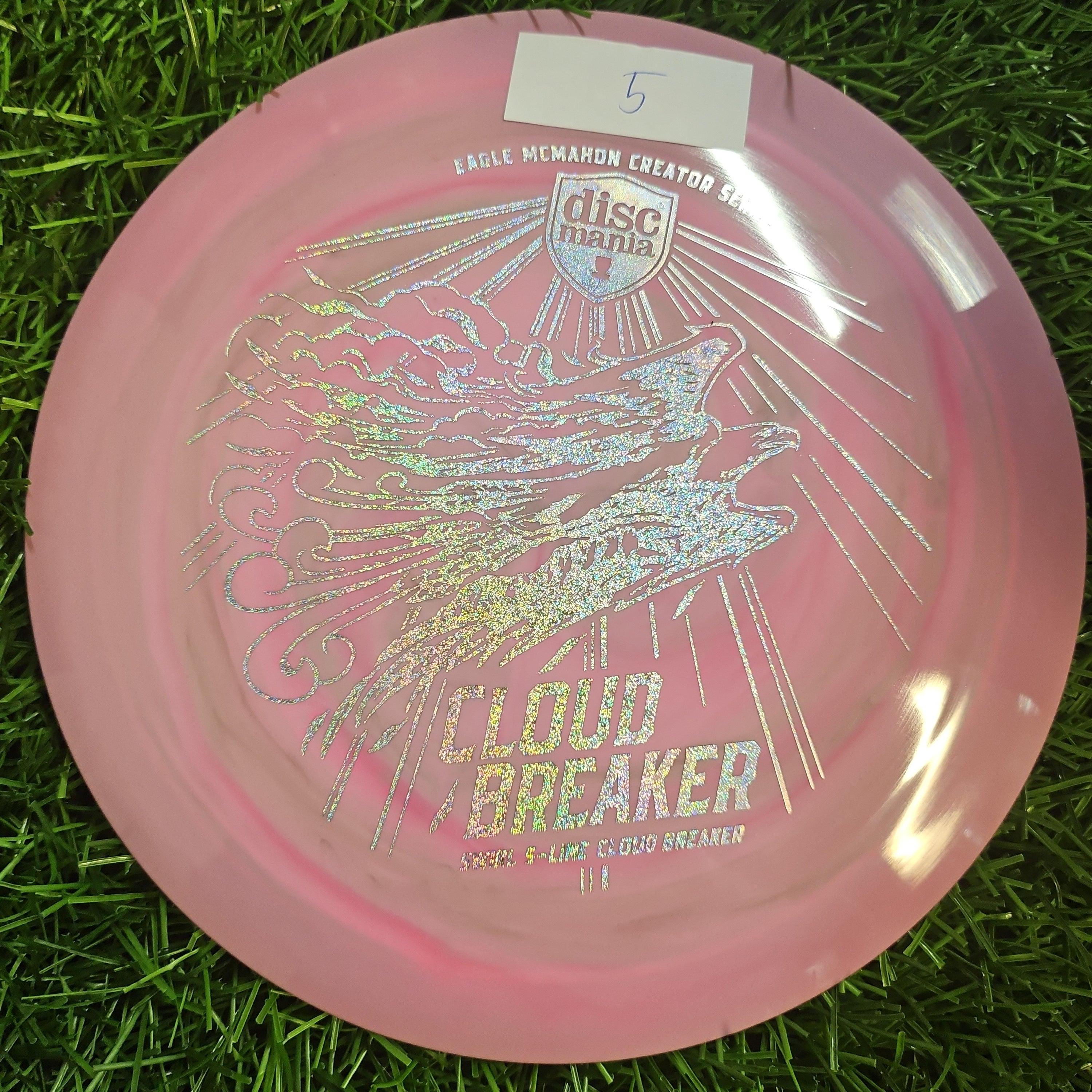 Swirl S-line Cloud Breaker - Eagle McMahon Creator Series