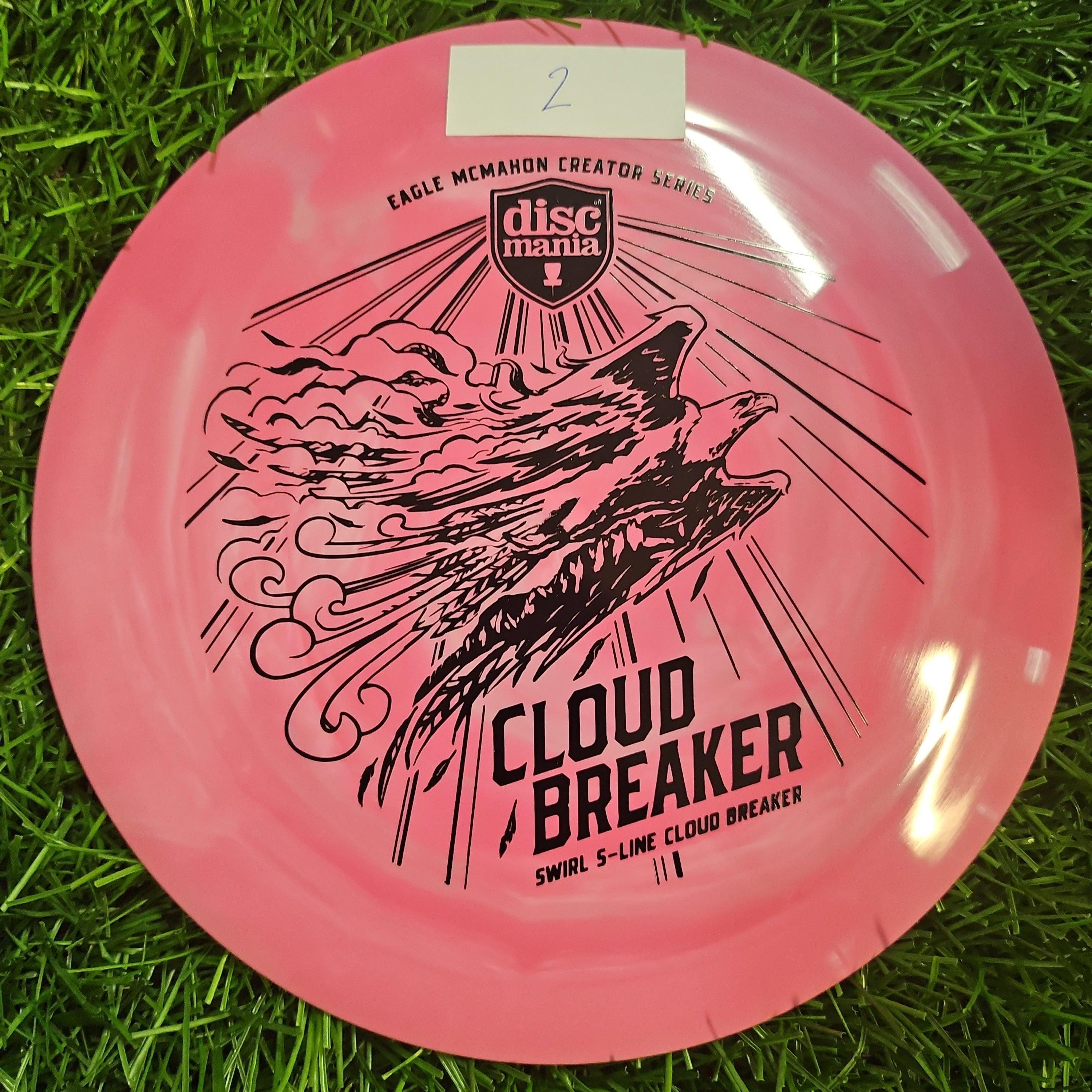 Swirl S-line Cloud Breaker - Eagle McMahon Creator Series