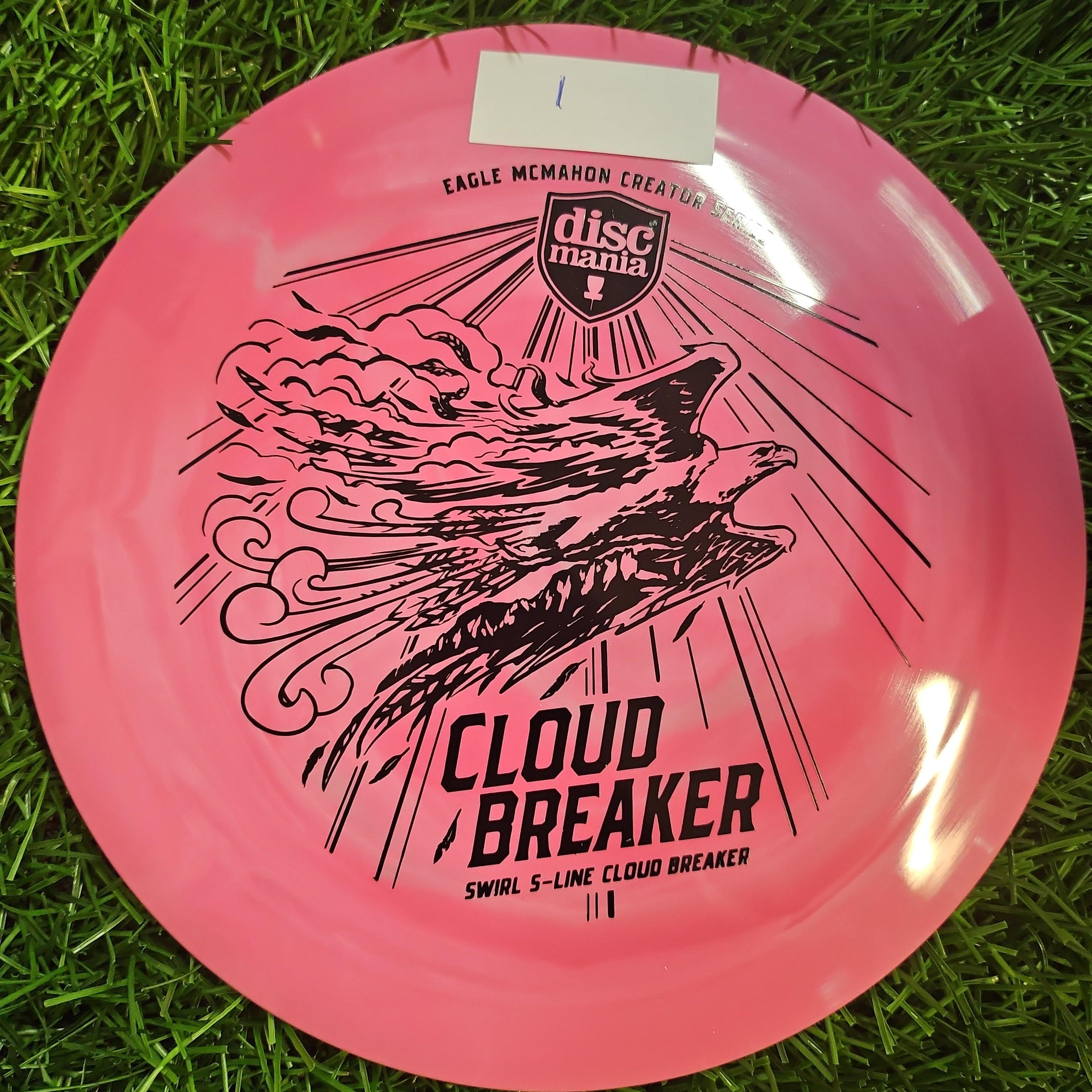 Swirl S-line Cloud Breaker - Eagle McMahon Creator Series