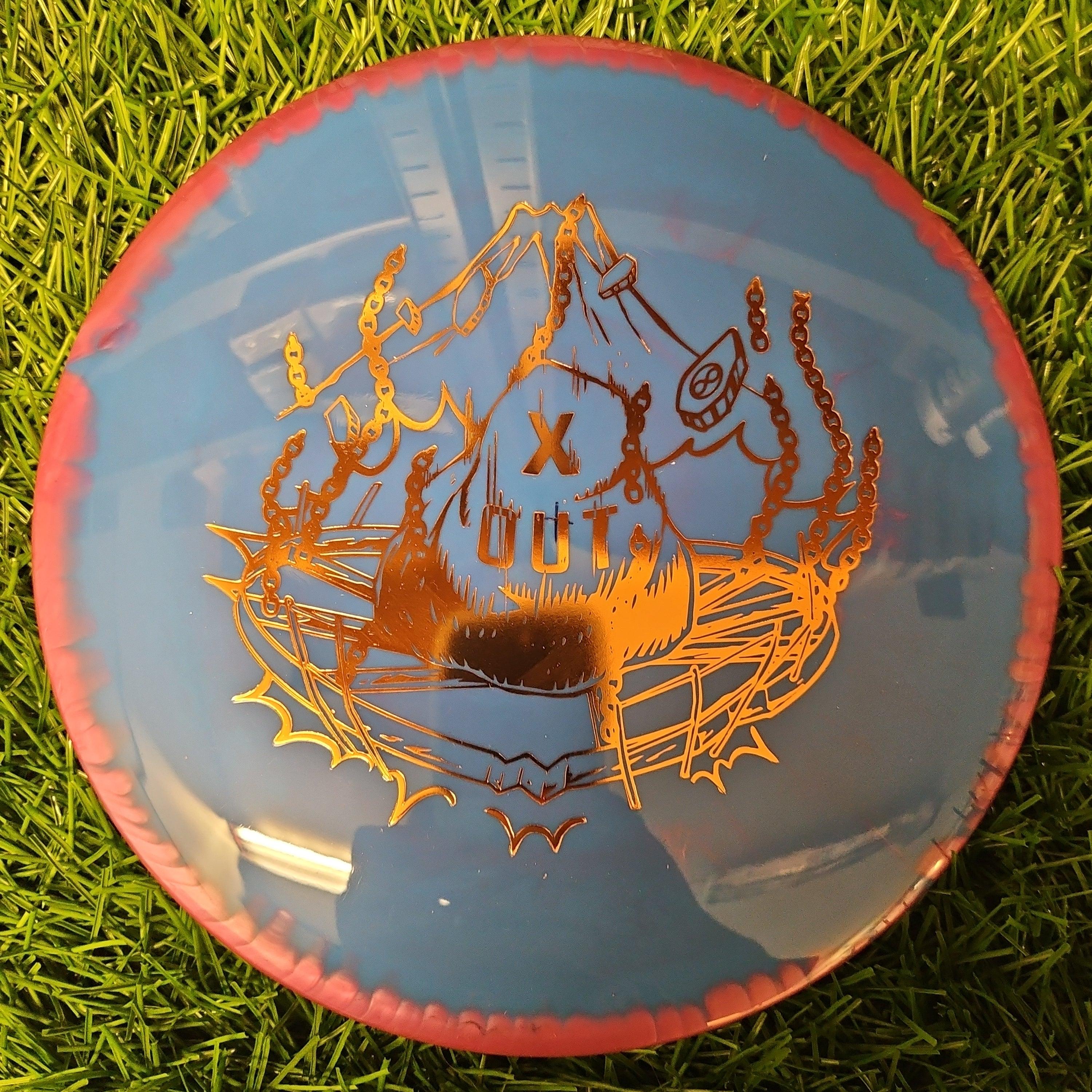 Halo S-Blend Centurion X-Out