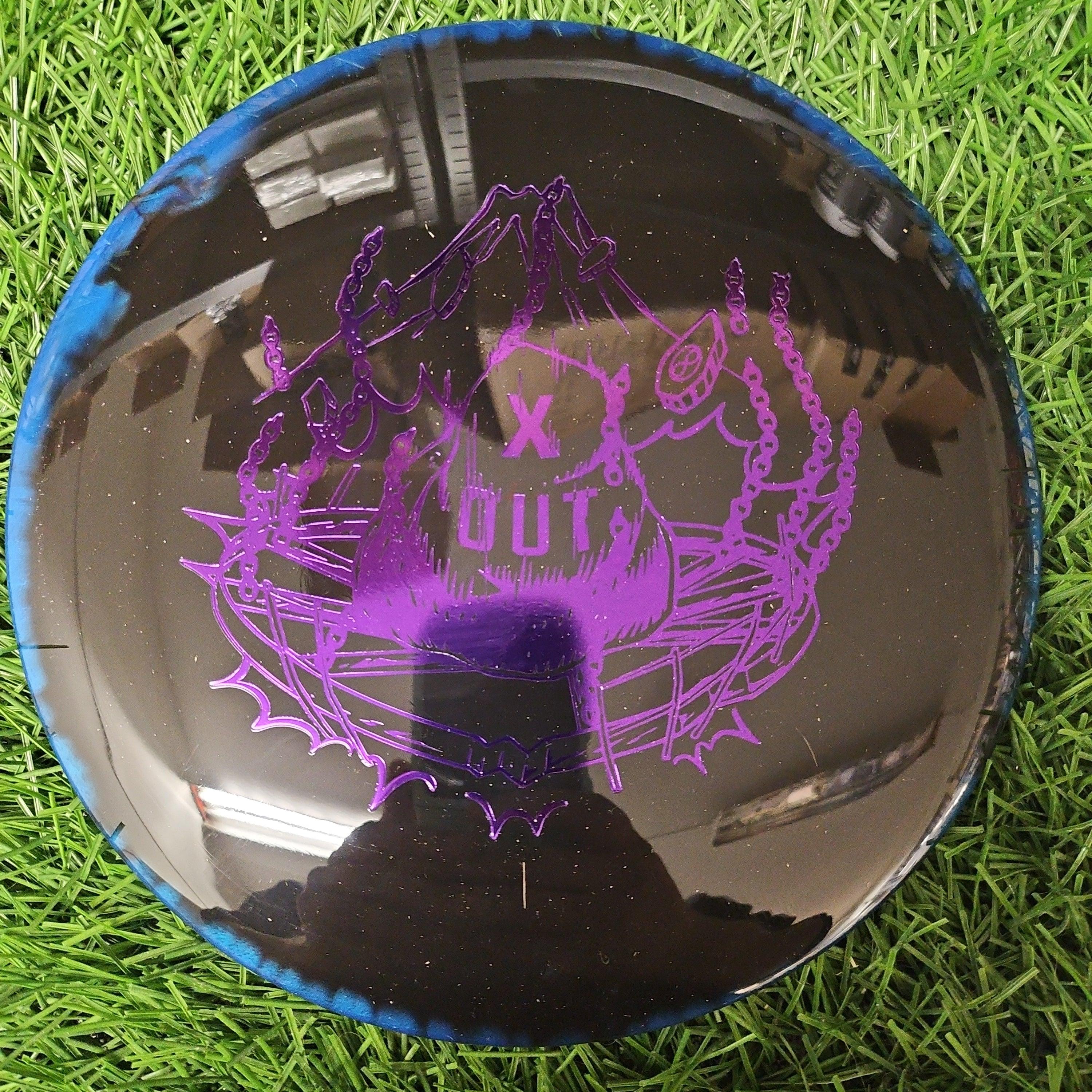 Halo S-Blend Centurion X-Out