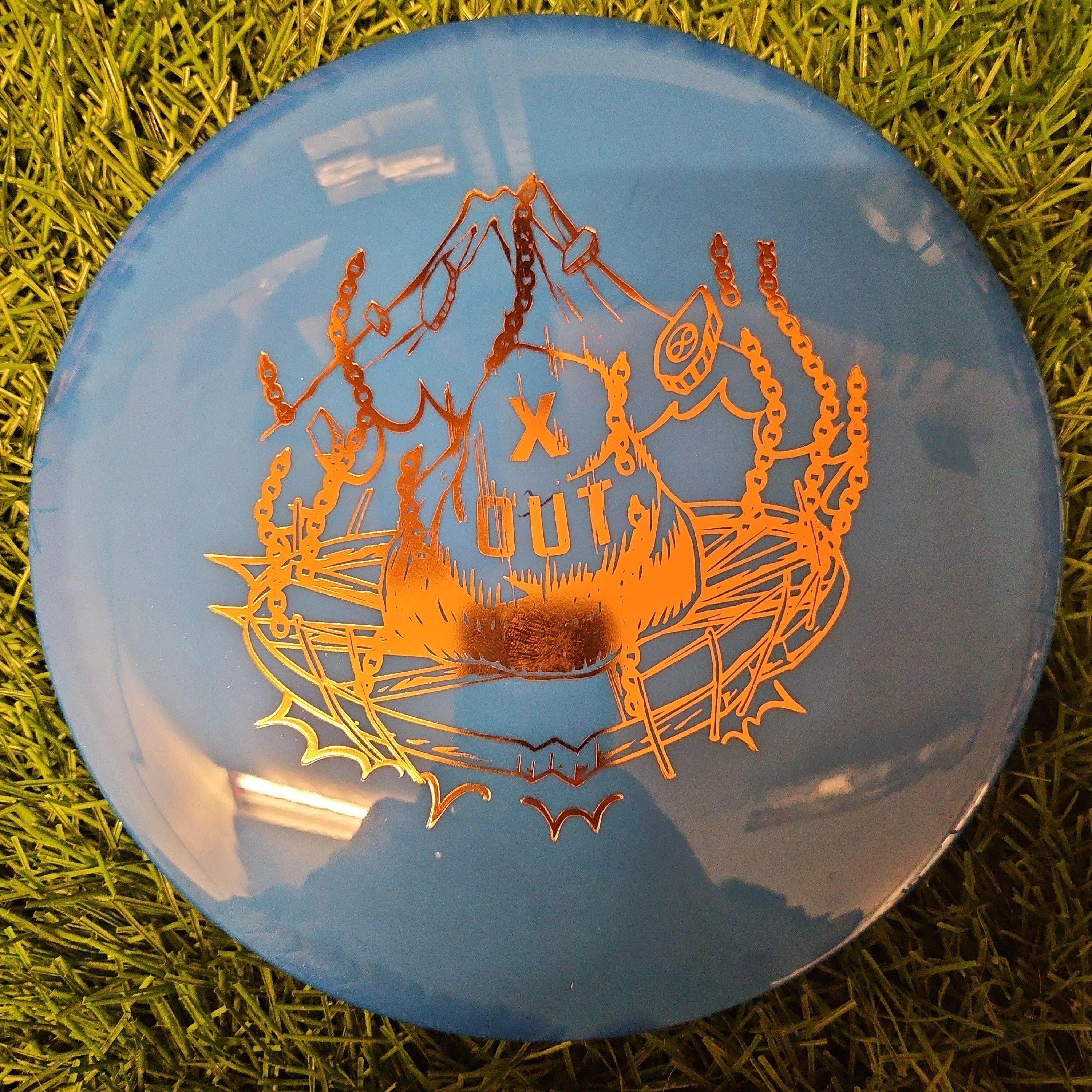 Halo S-Blend Centurion X-Out