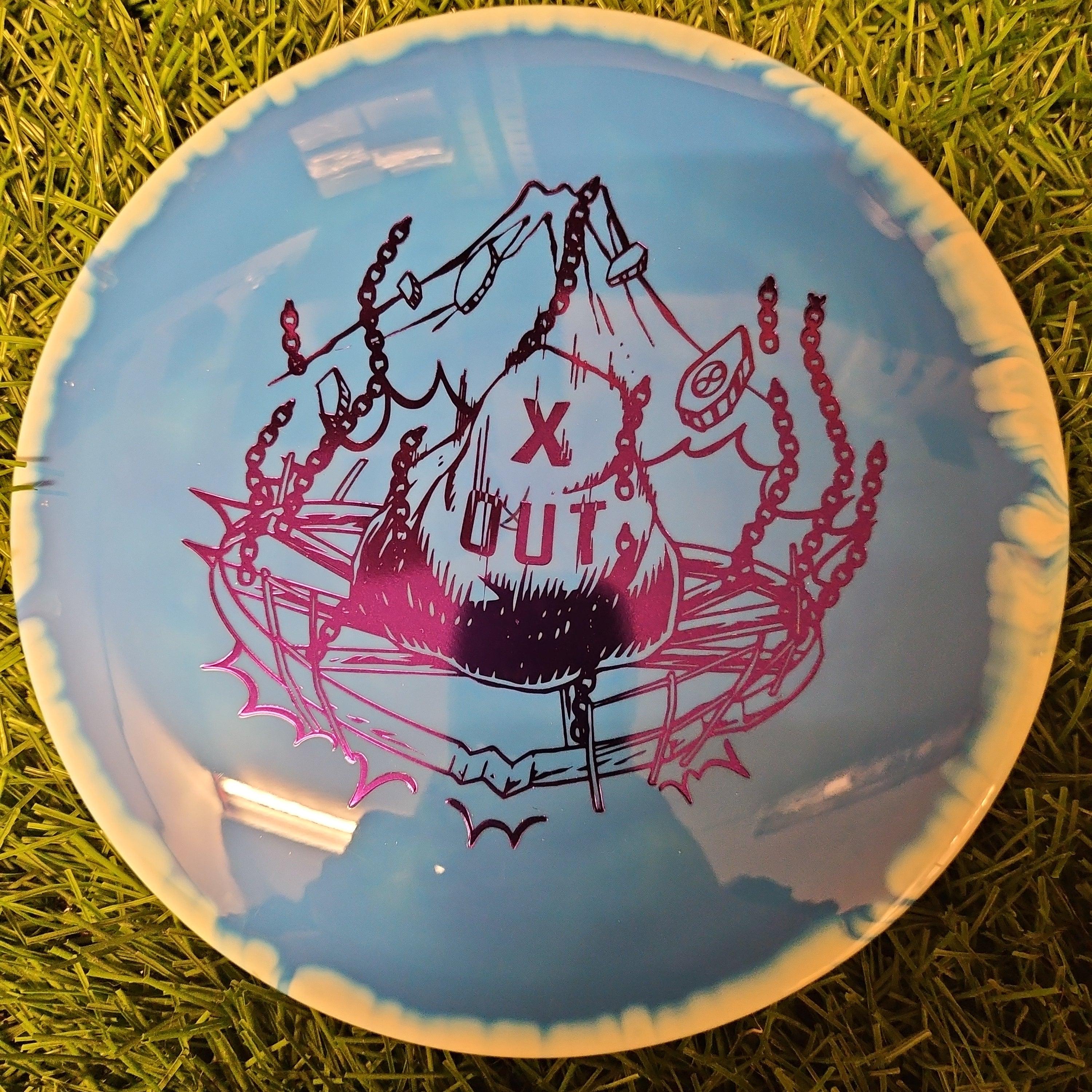 Halo S-Blend Centurion X-Out