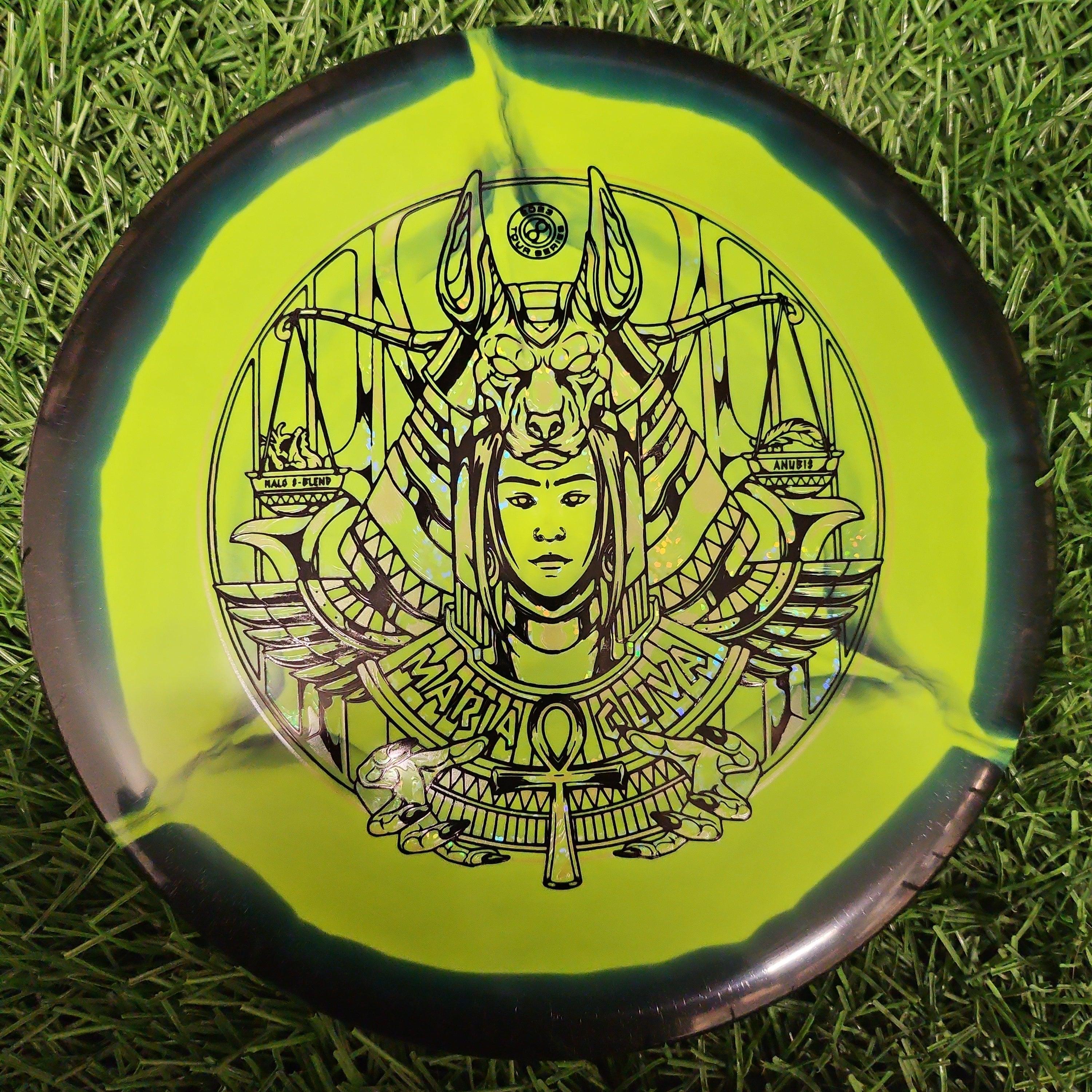 Halo S-Blend Anubis- Maria Oliva Tour Series