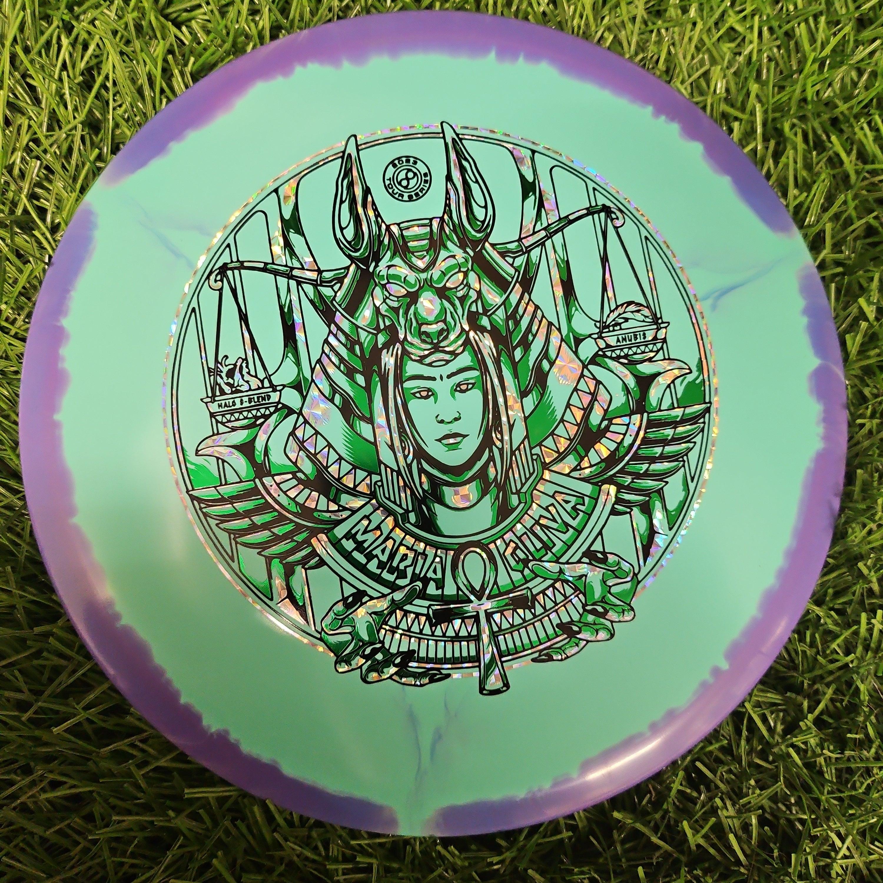 Halo S-Blend Anubis- Maria Oliva Tour Series