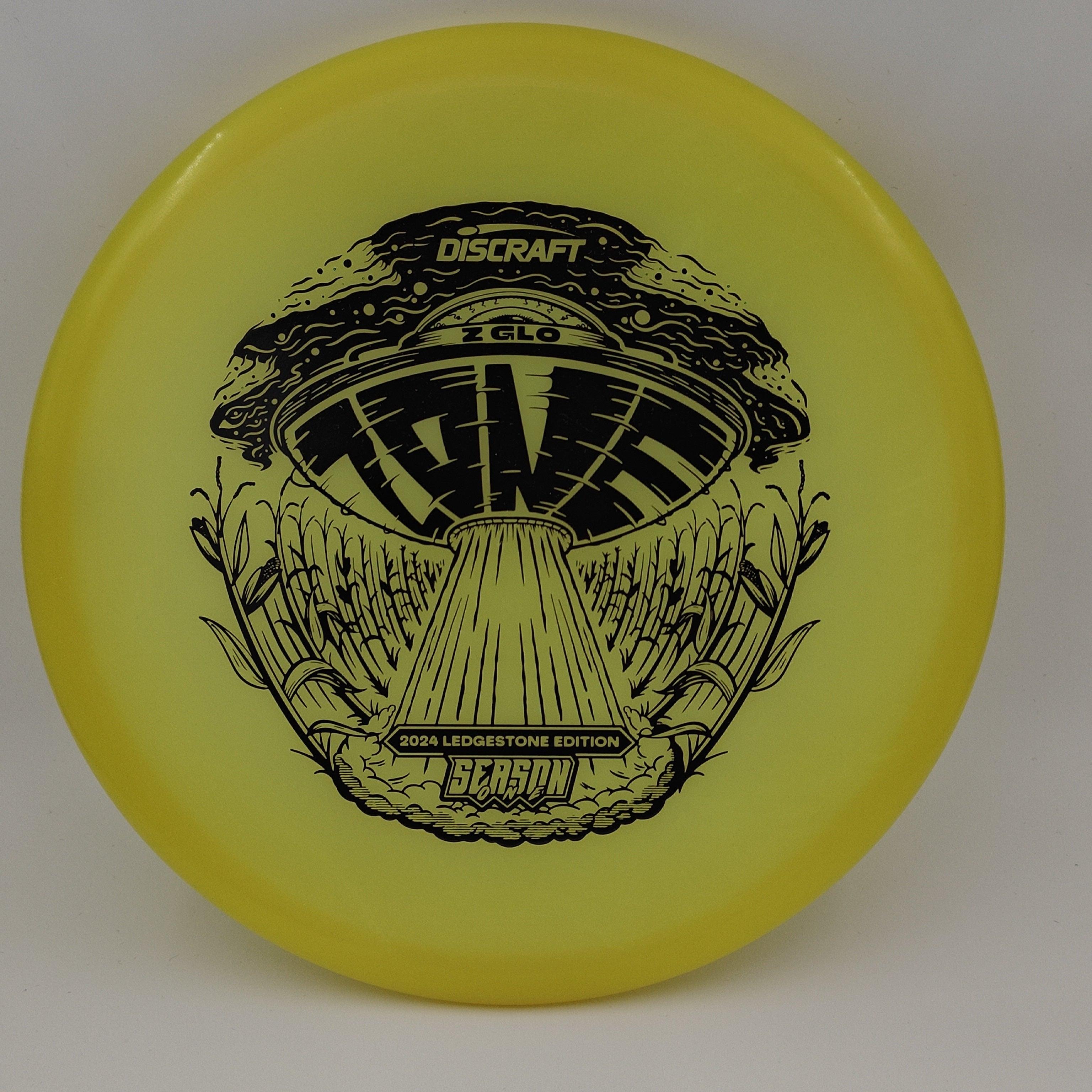 Z Glo Zone - Ledgestone 2024
