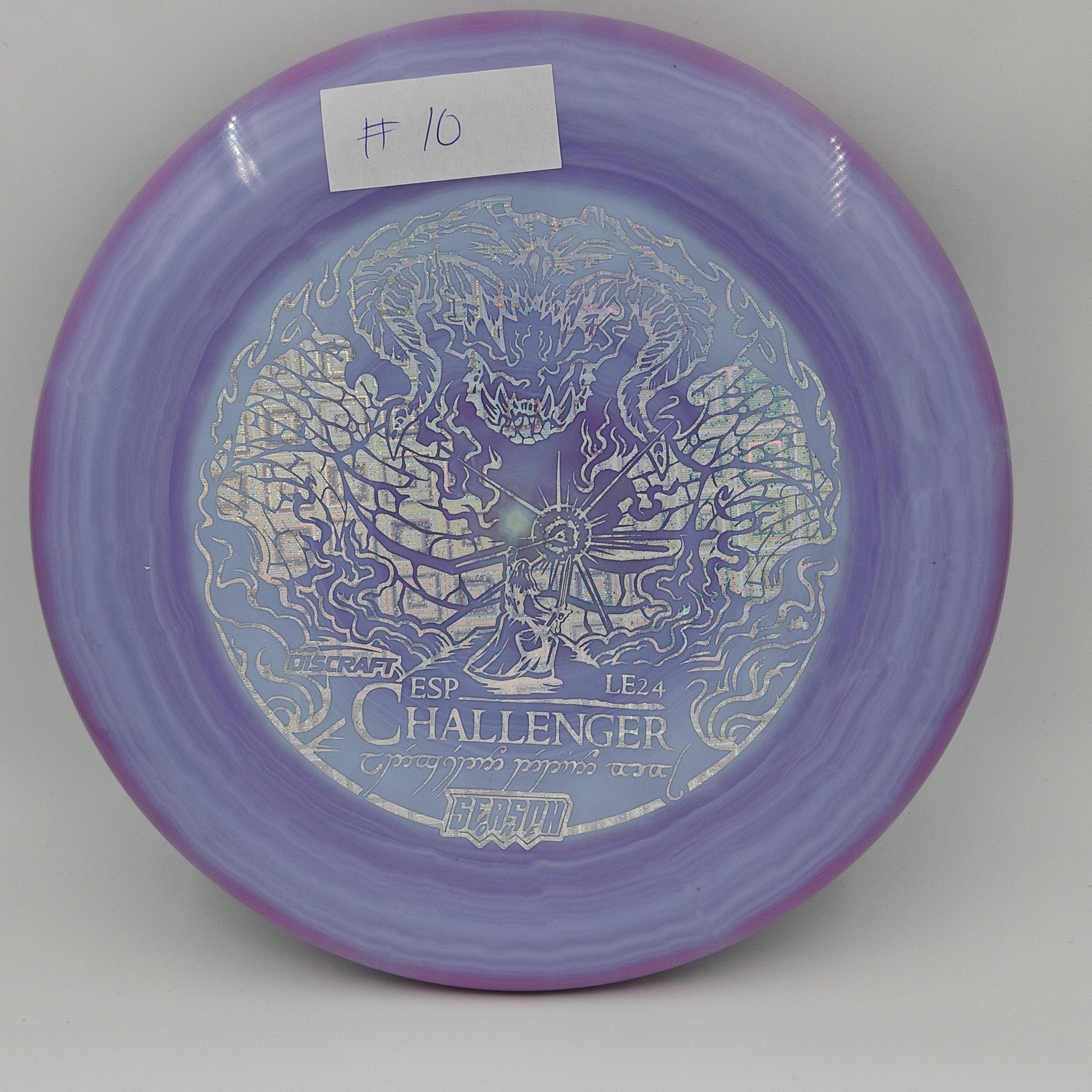 ESP Challenger - Ledgestone 2024