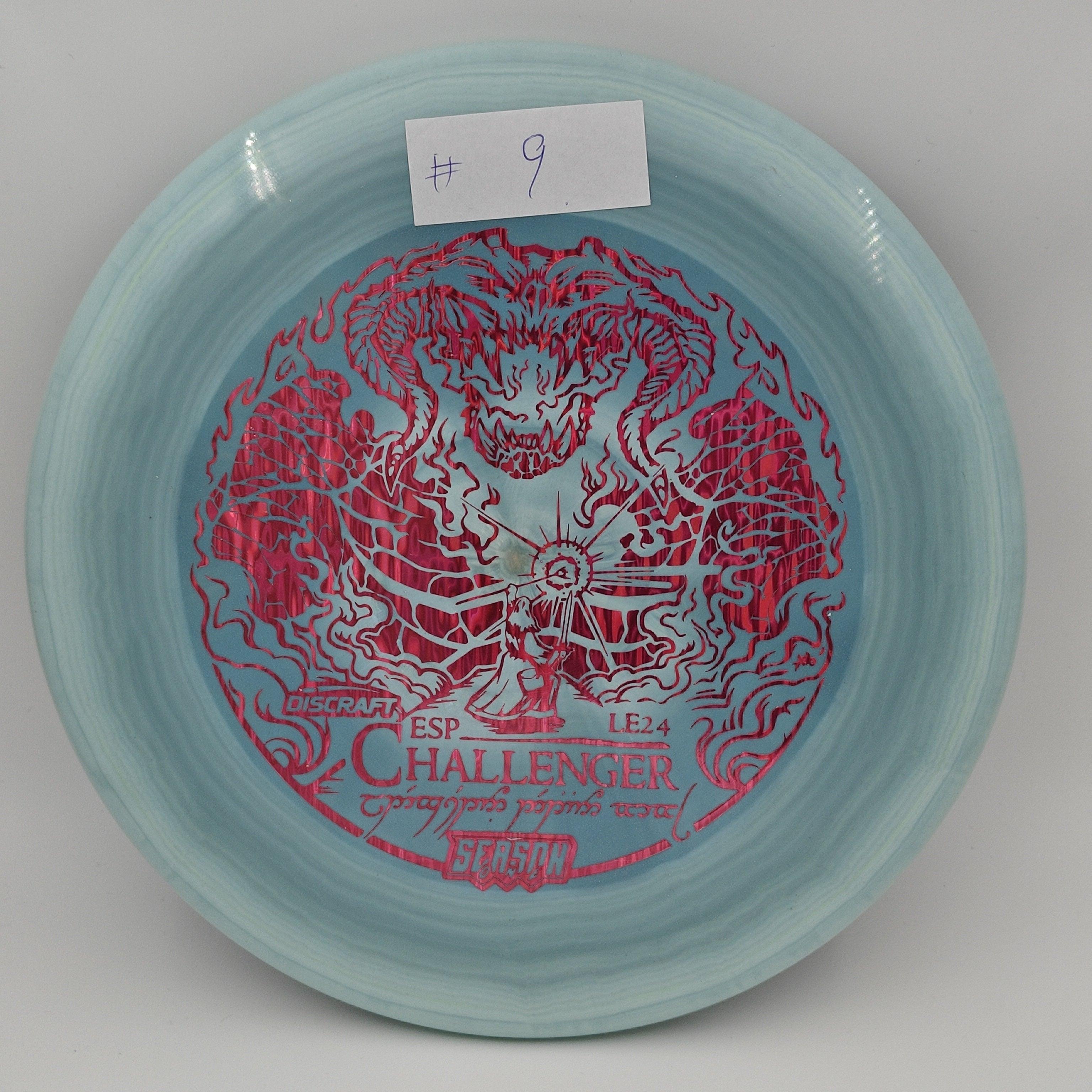 ESP Challenger - Ledgestone 2024