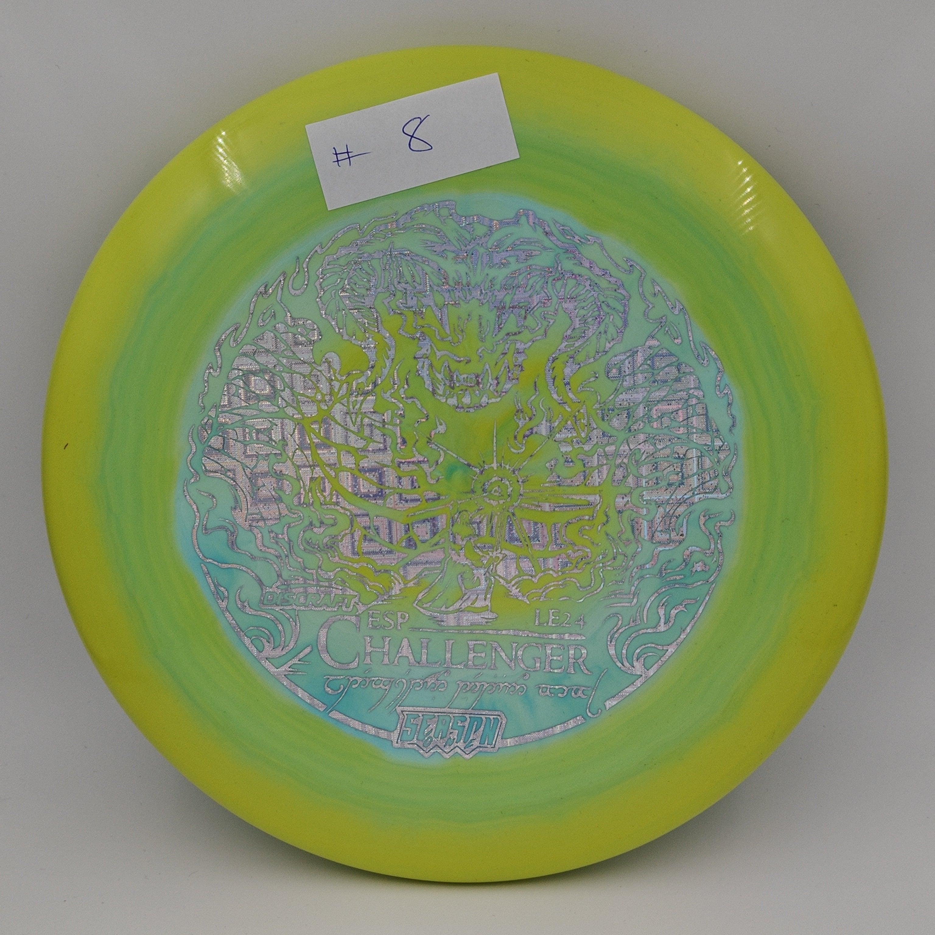 ESP Challenger - Ledgestone 2024