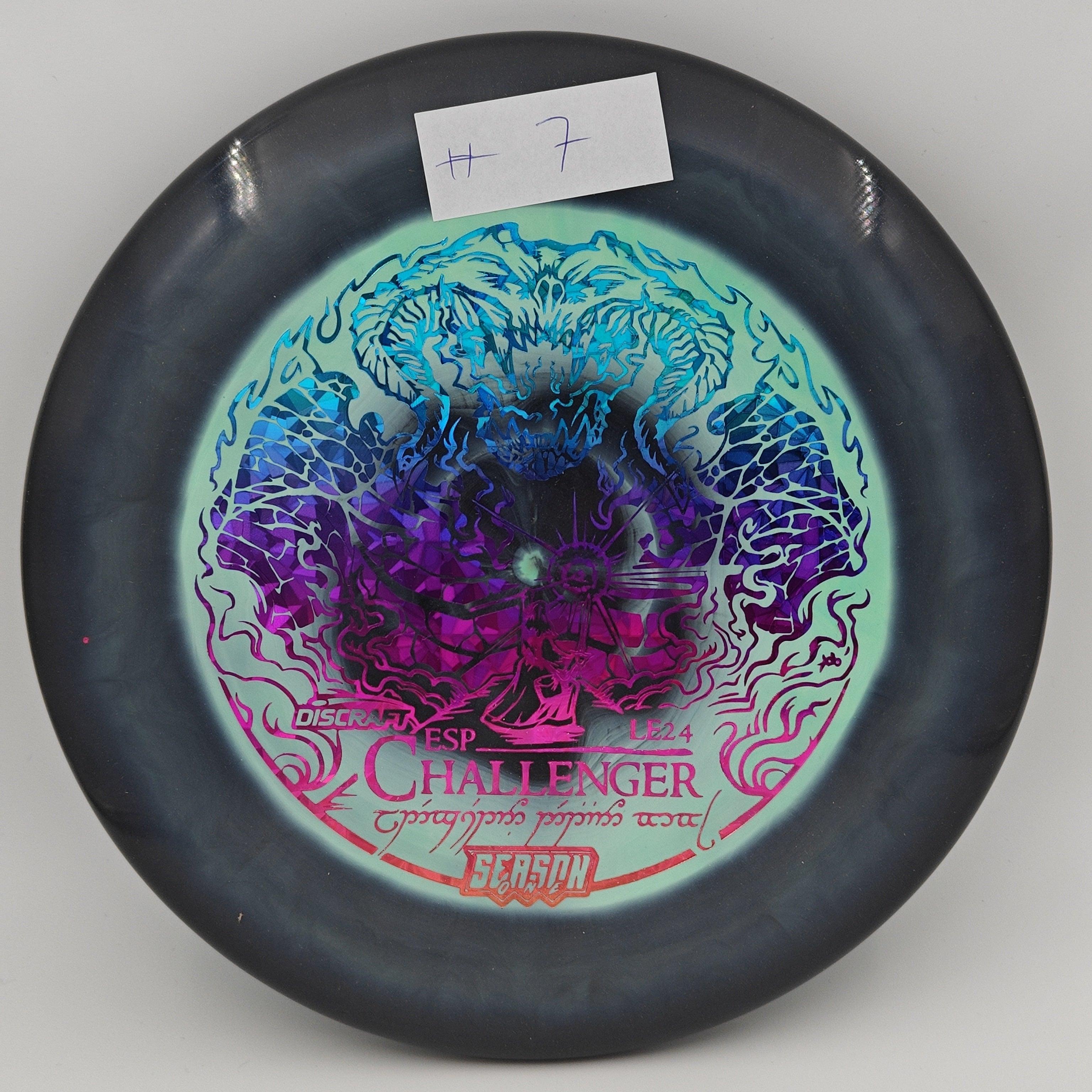 ESP Challenger - Ledgestone 2024