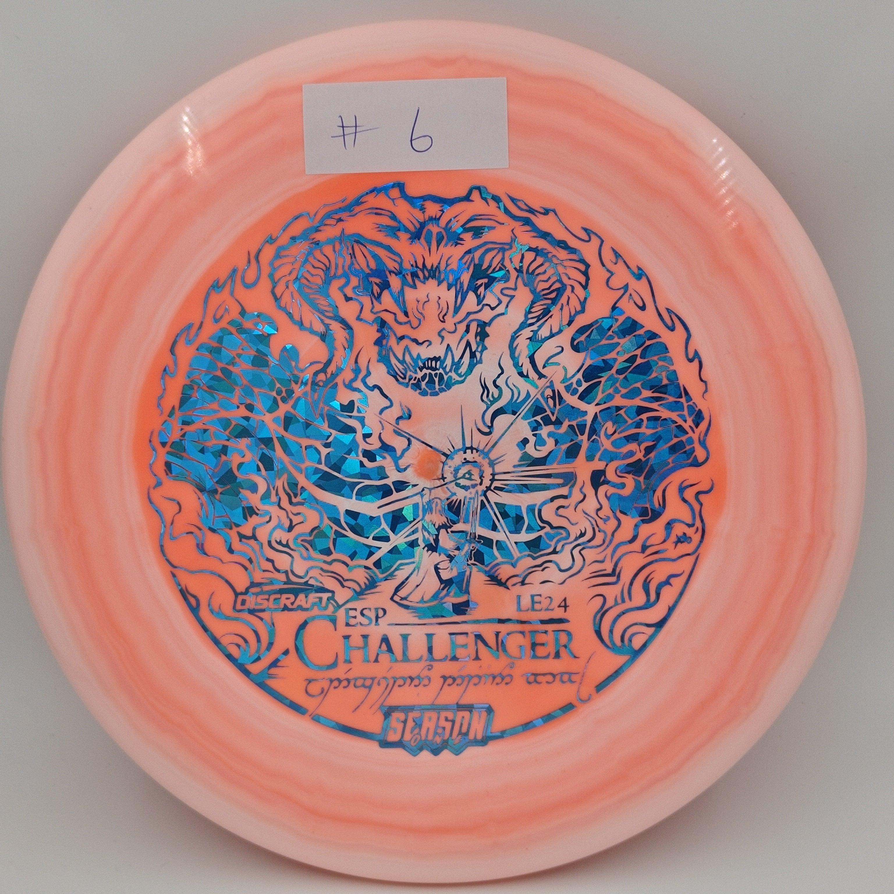 ESP Challenger - Ledgestone 2024