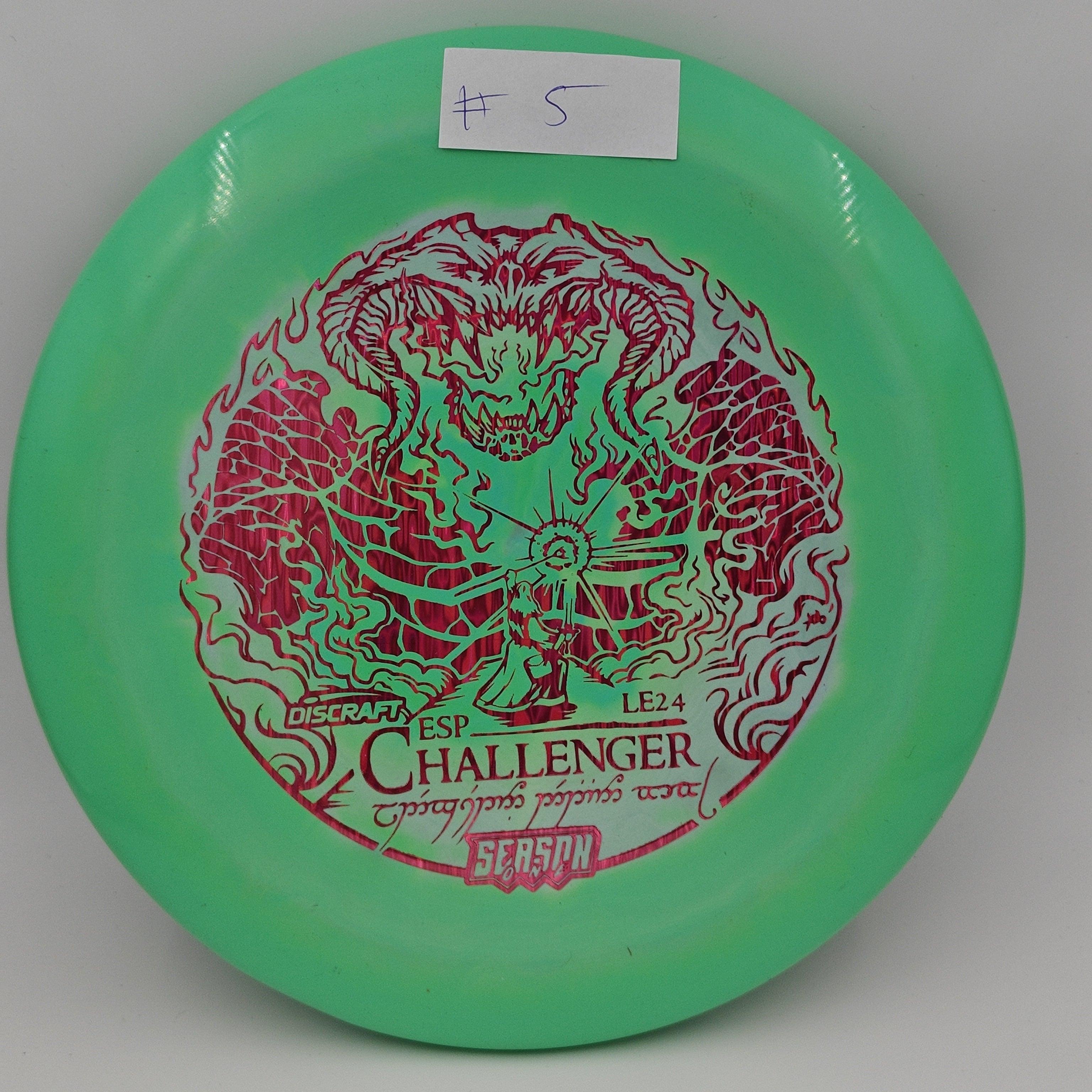 ESP Challenger - Ledgestone 2024