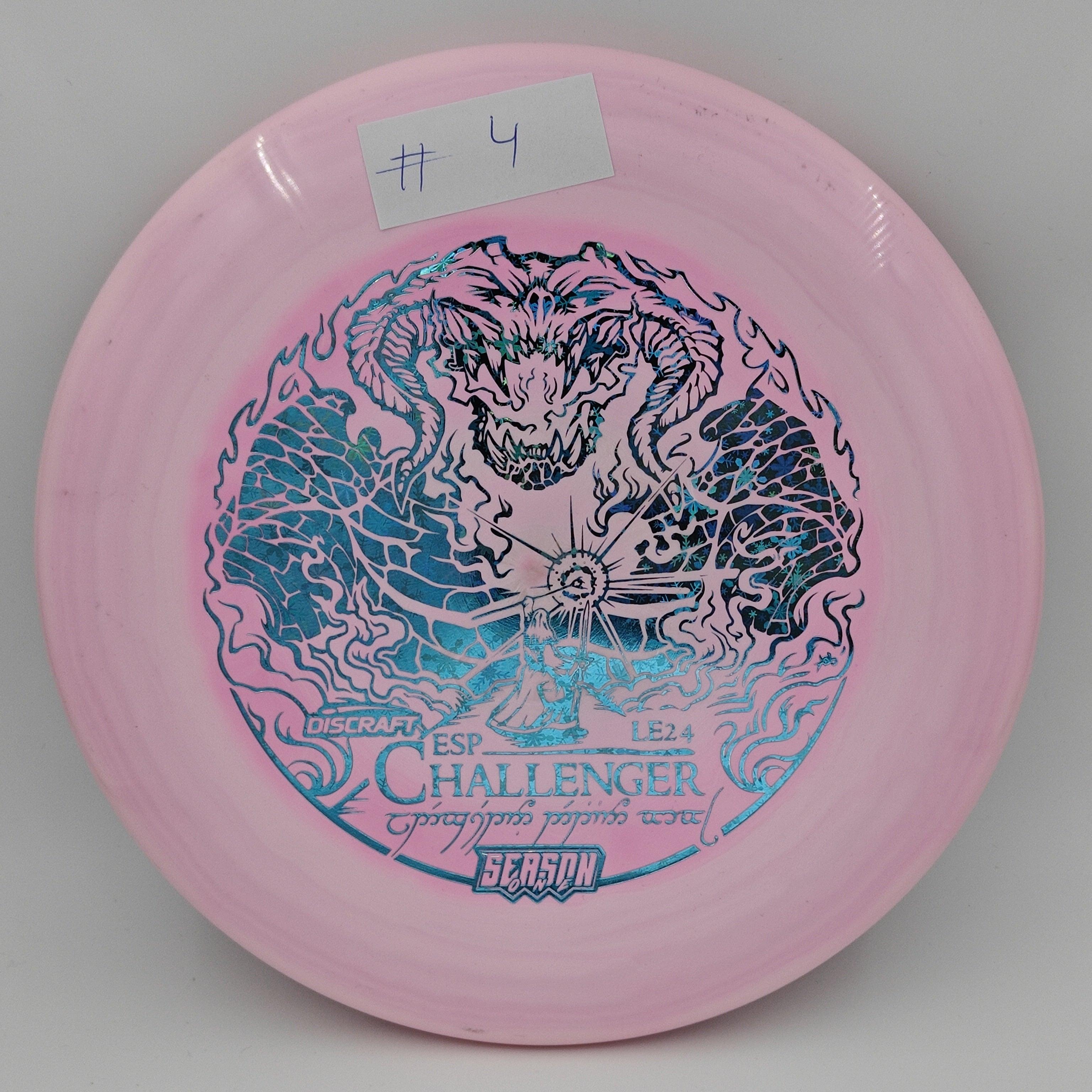 ESP Challenger - Ledgestone 2024