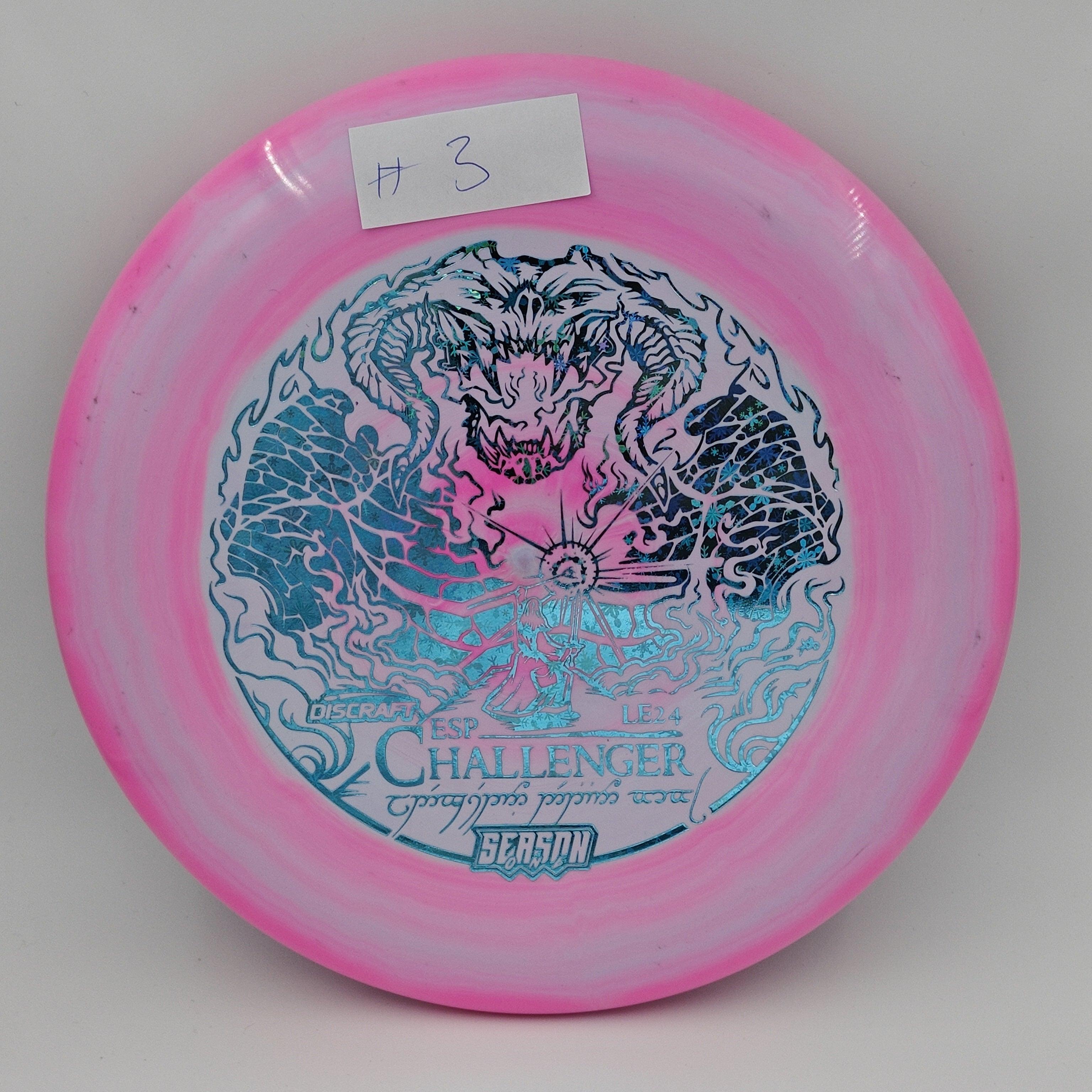 ESP Challenger - Ledgestone 2024