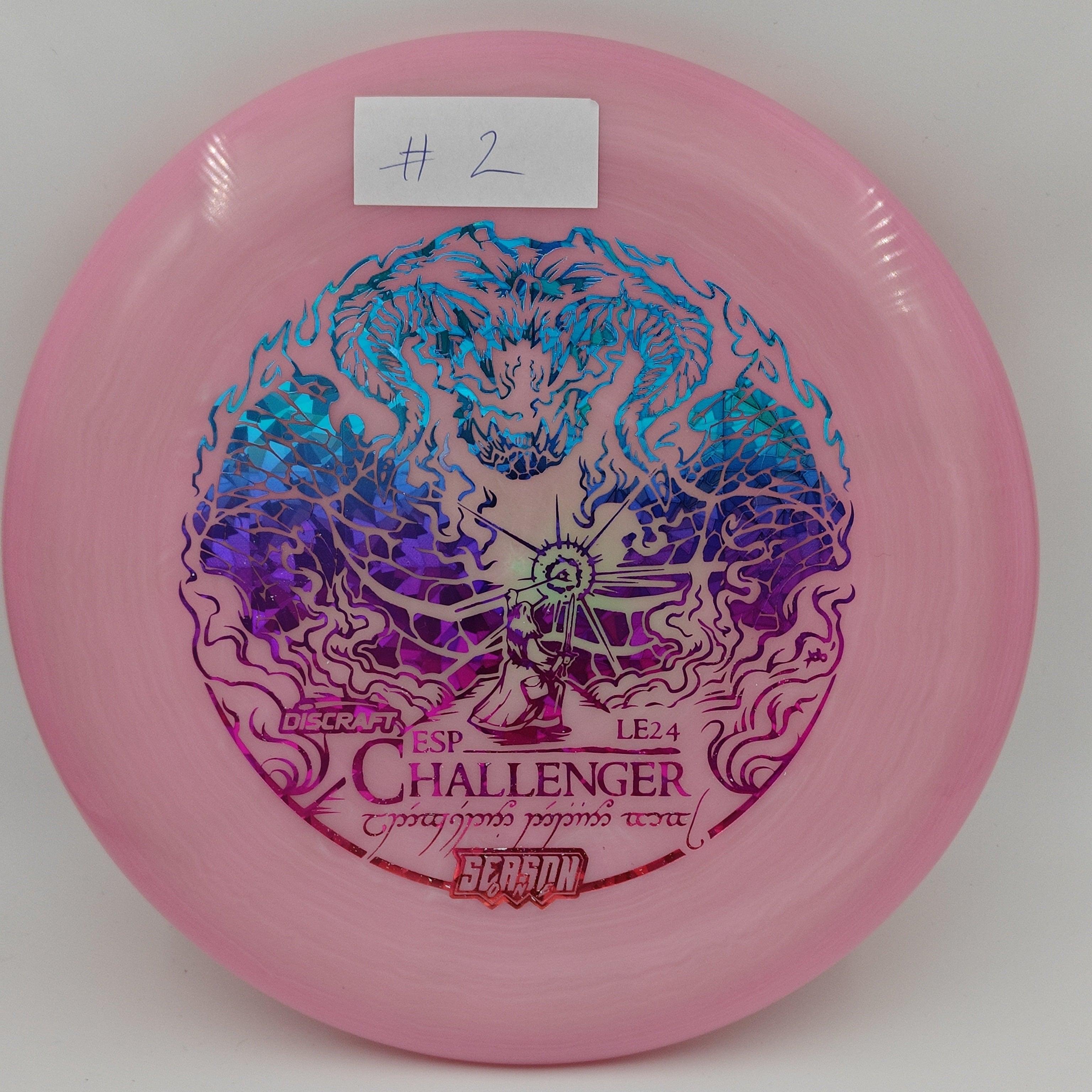 ESP Challenger - Ledgestone 2024