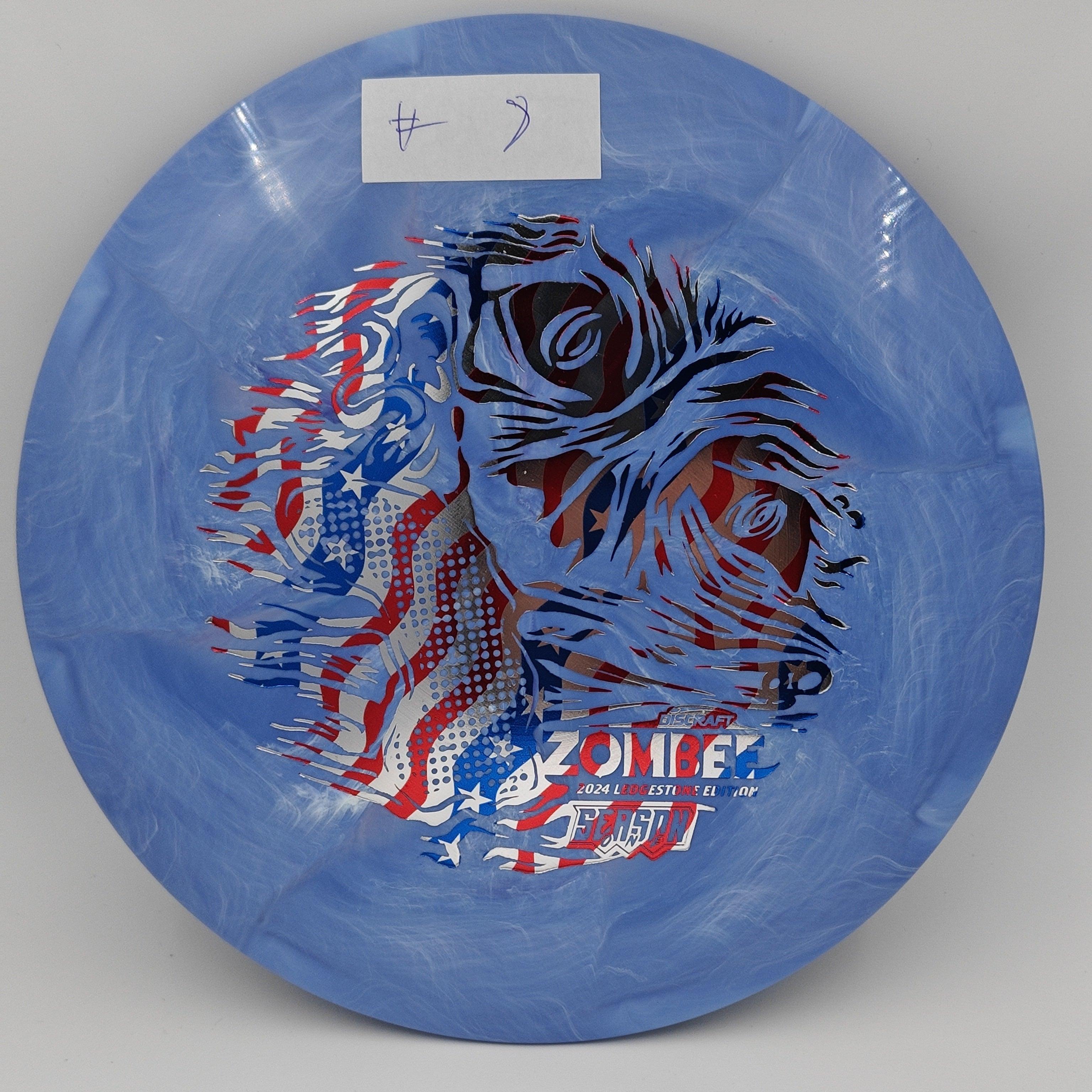 ESP Swirl Zombee - Ledgestone 2024