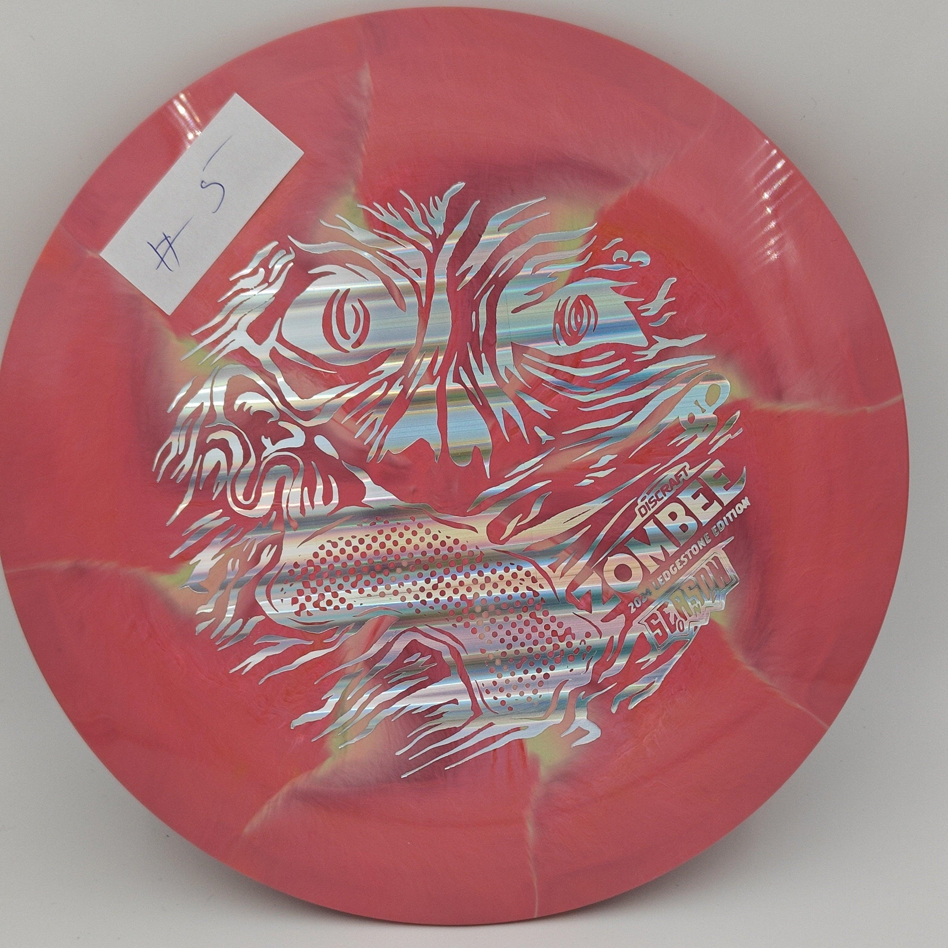 ESP Swirl Zombee - Ledgestone 2024