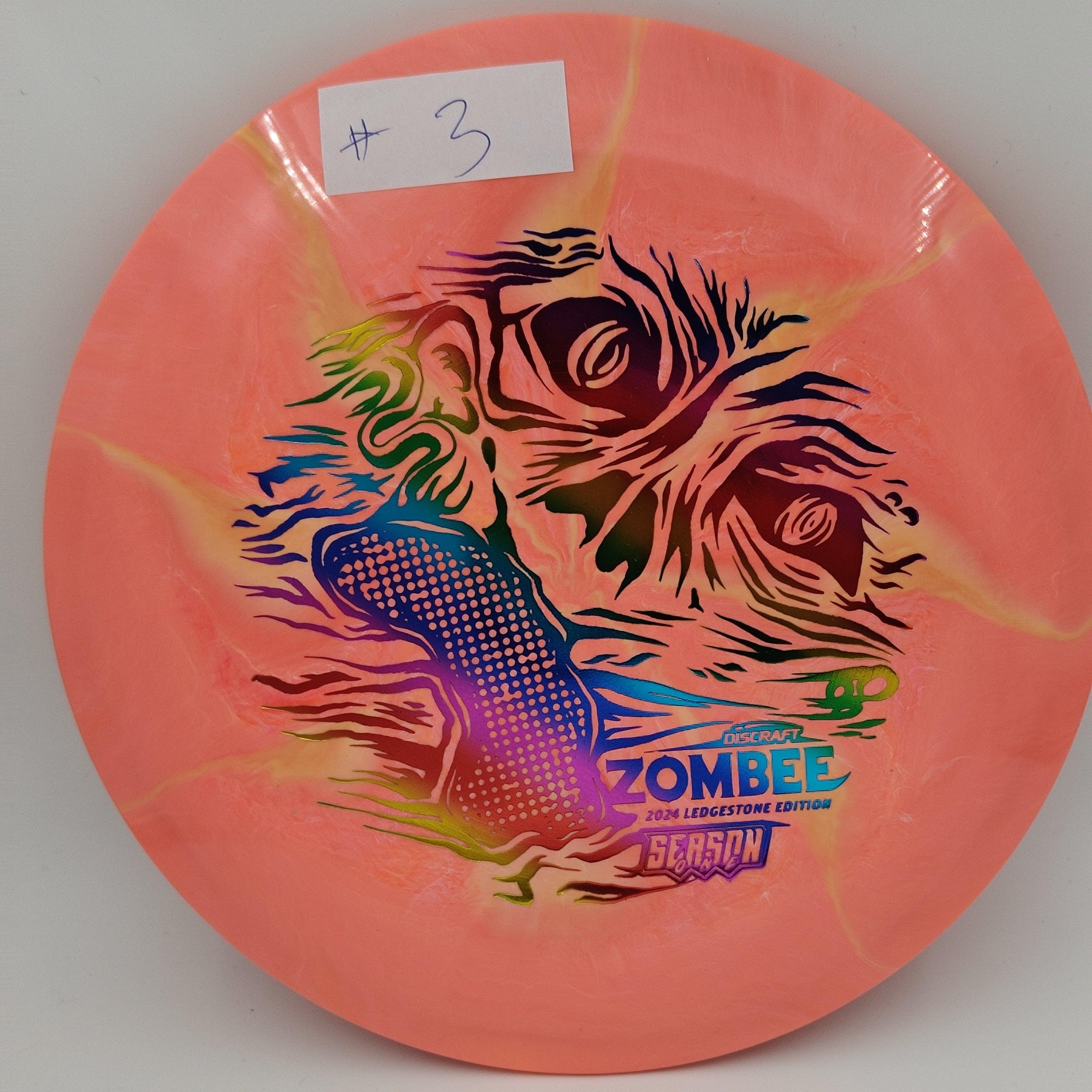 ESP Swirl Zombee - Ledgestone 2024