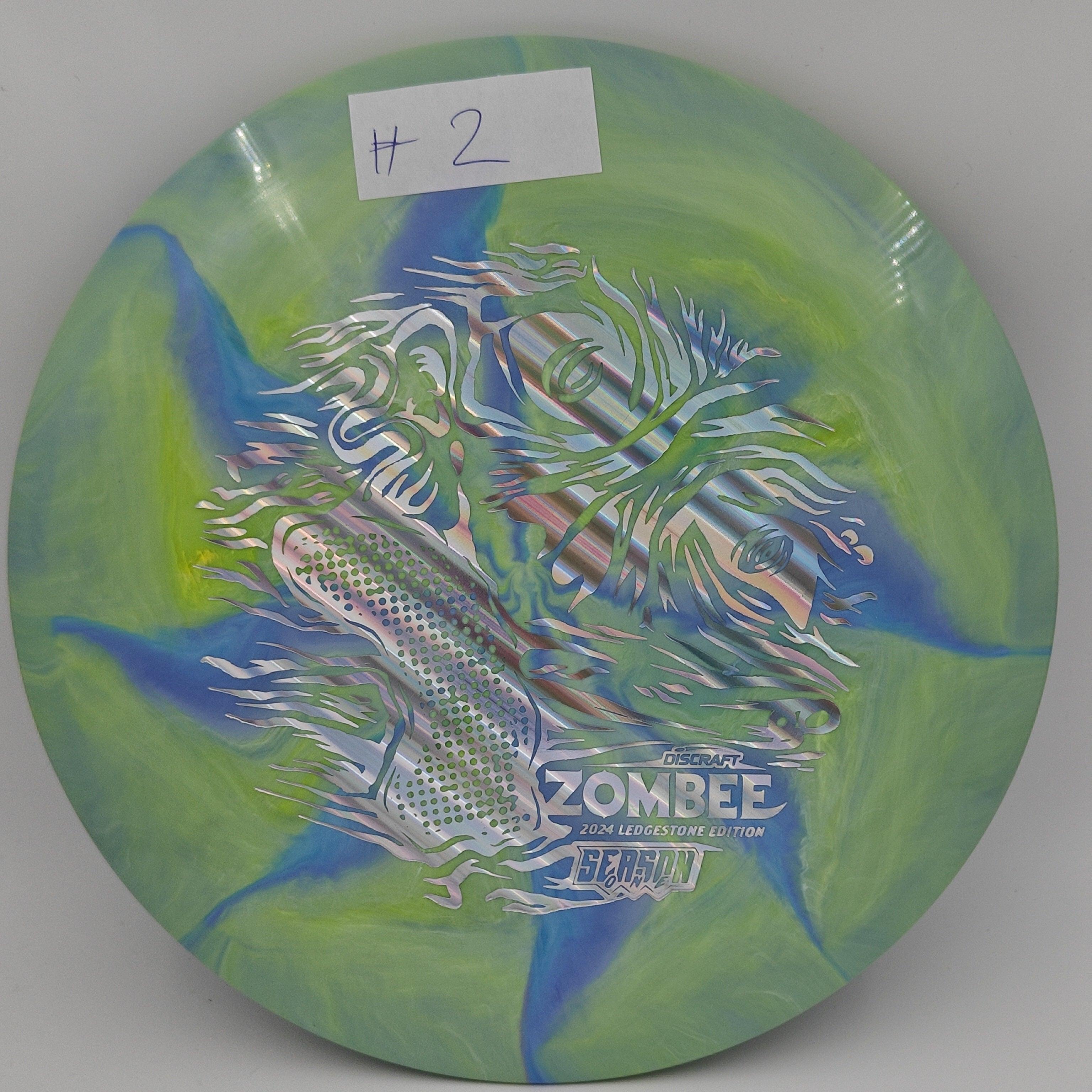 ESP Swirl Zombee - Ledgestone 2024