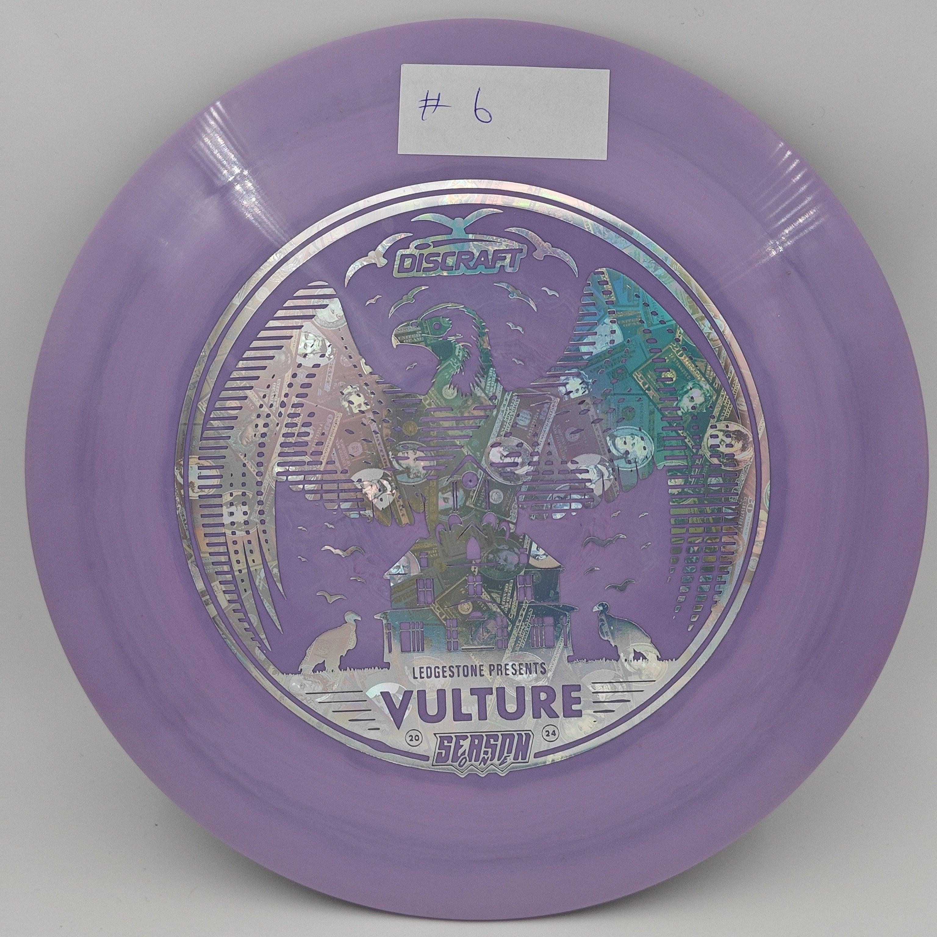 ESP Lightweight Vulture - Ledgestone 2024