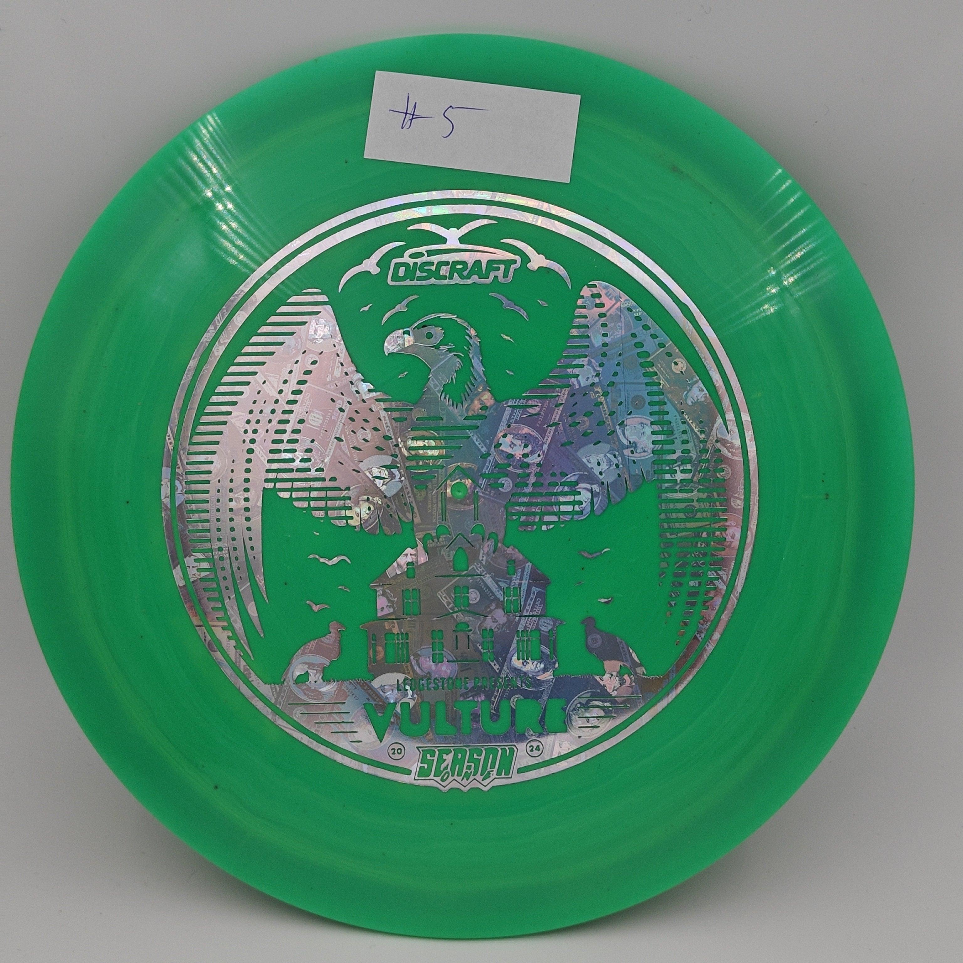 ESP Lightweight Vulture - Ledgestone 2024