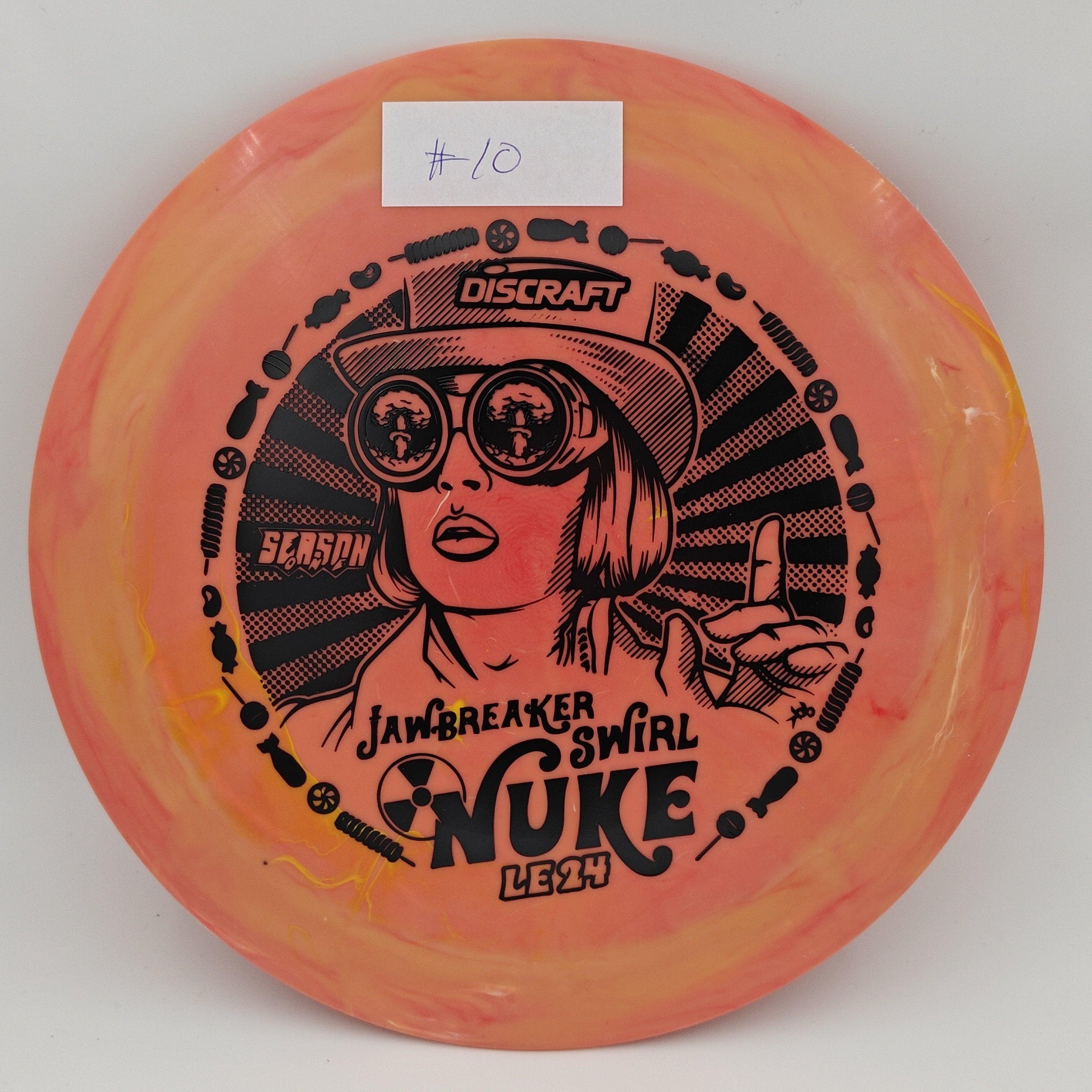 Jawbreaker Swirl Nuke - Ledgestone 2024