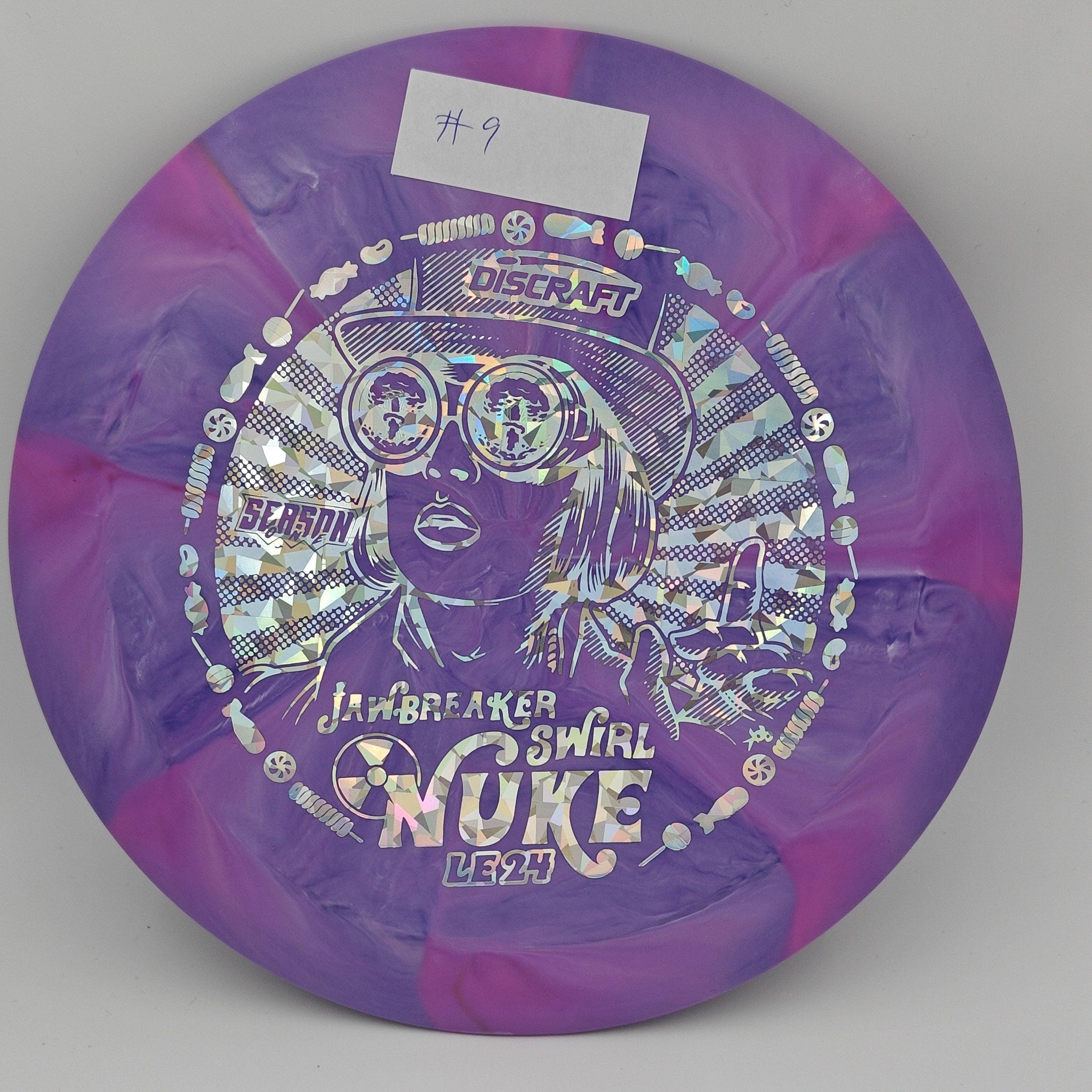 Jawbreaker Swirl Nuke - Ledgestone 2024