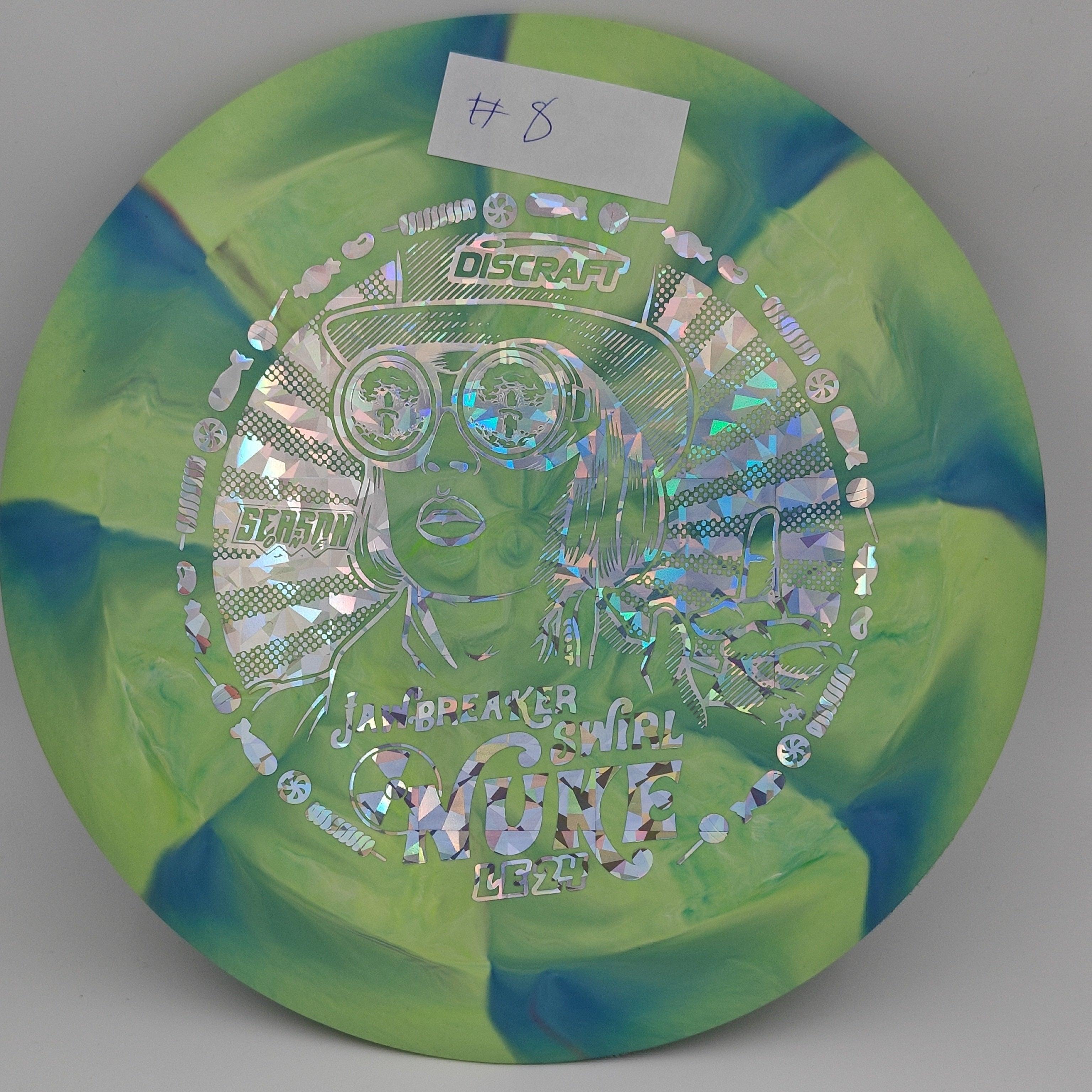 Jawbreaker Swirl Nuke - Ledgestone 2024