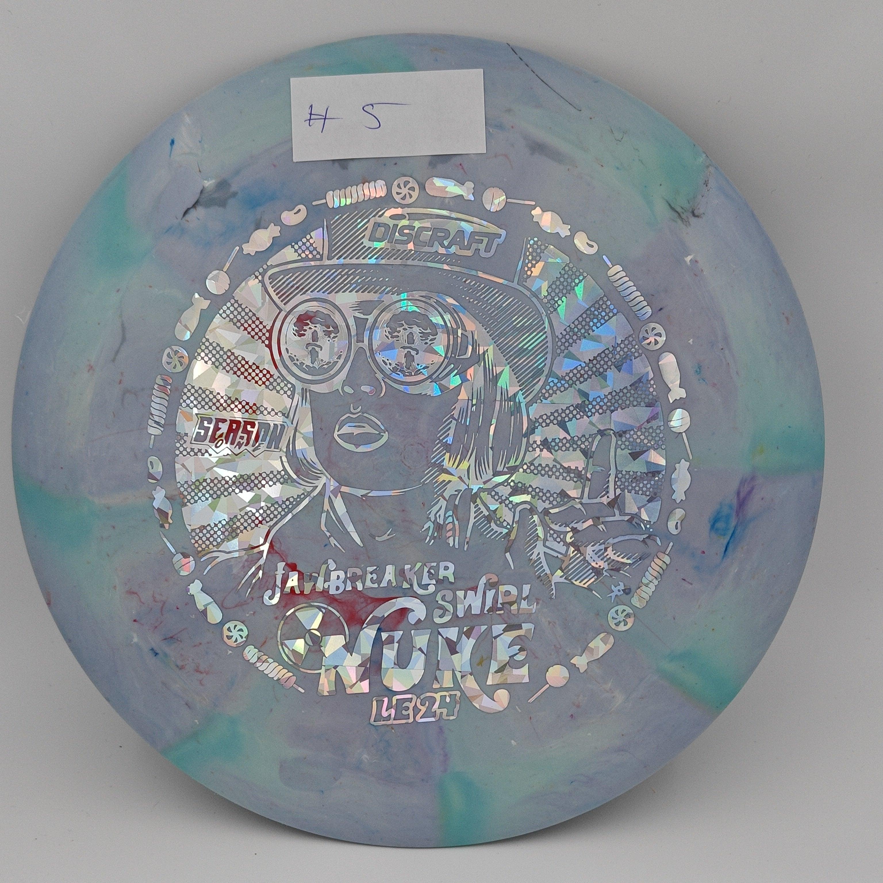 Jawbreaker Swirl Nuke - Ledgestone 2024