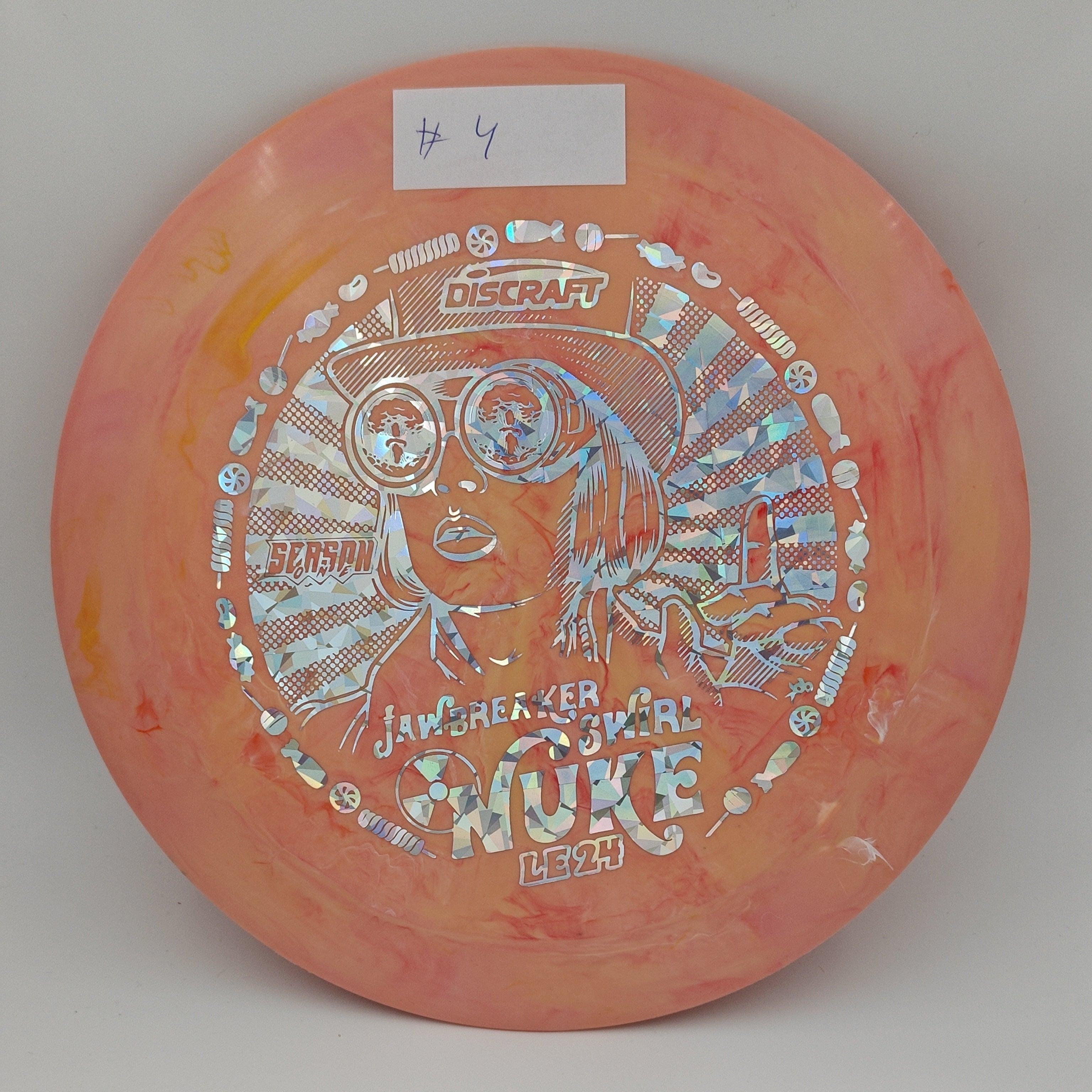 Jawbreaker Swirl Nuke - Ledgestone 2024