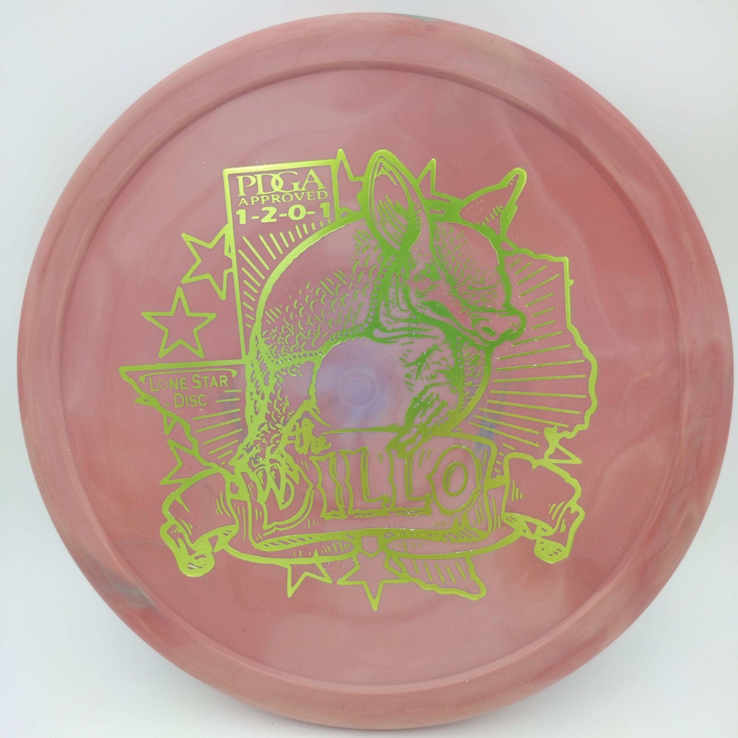 V2 Armadillo