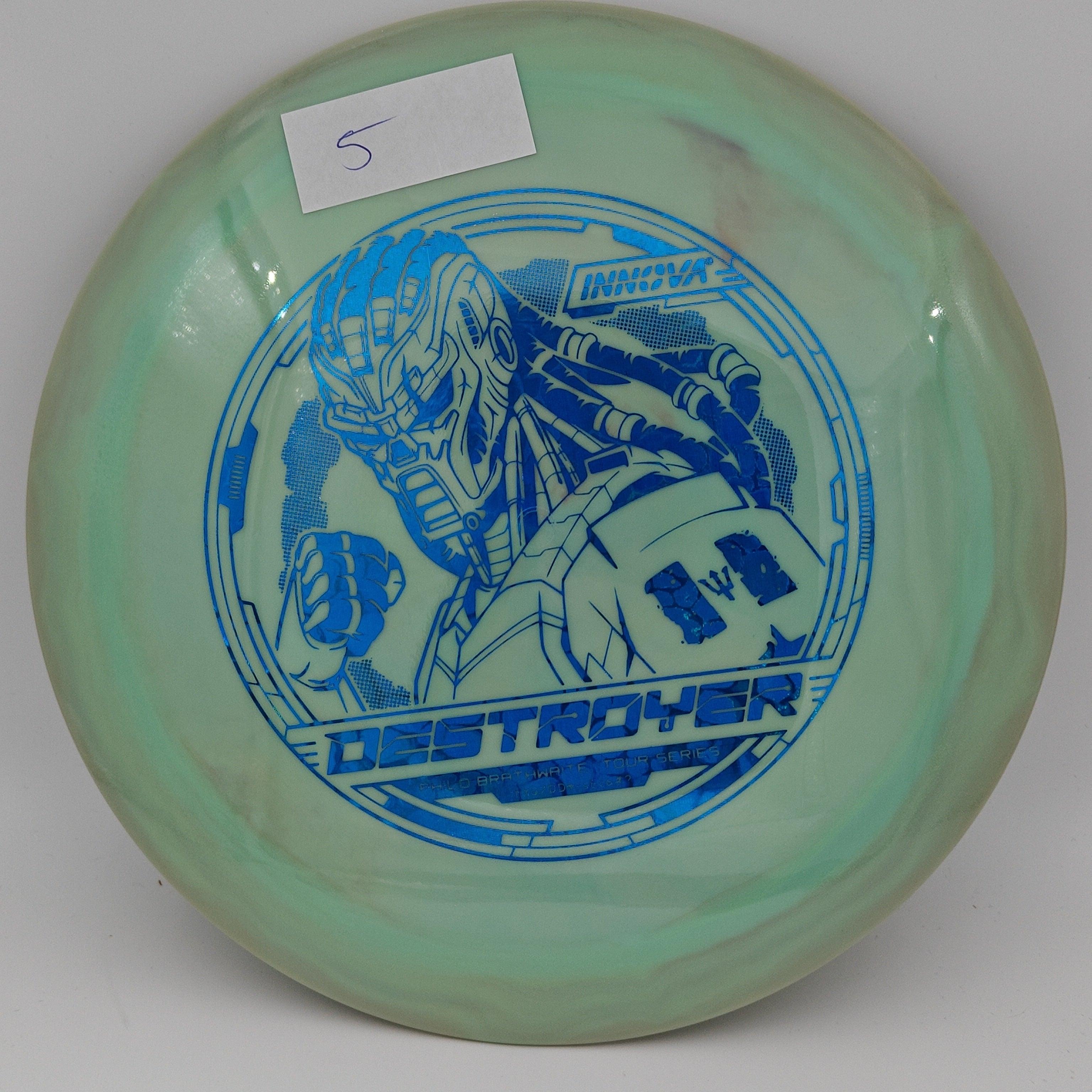 Star Destroyer Philo Brathwaite 2024 Tour Series