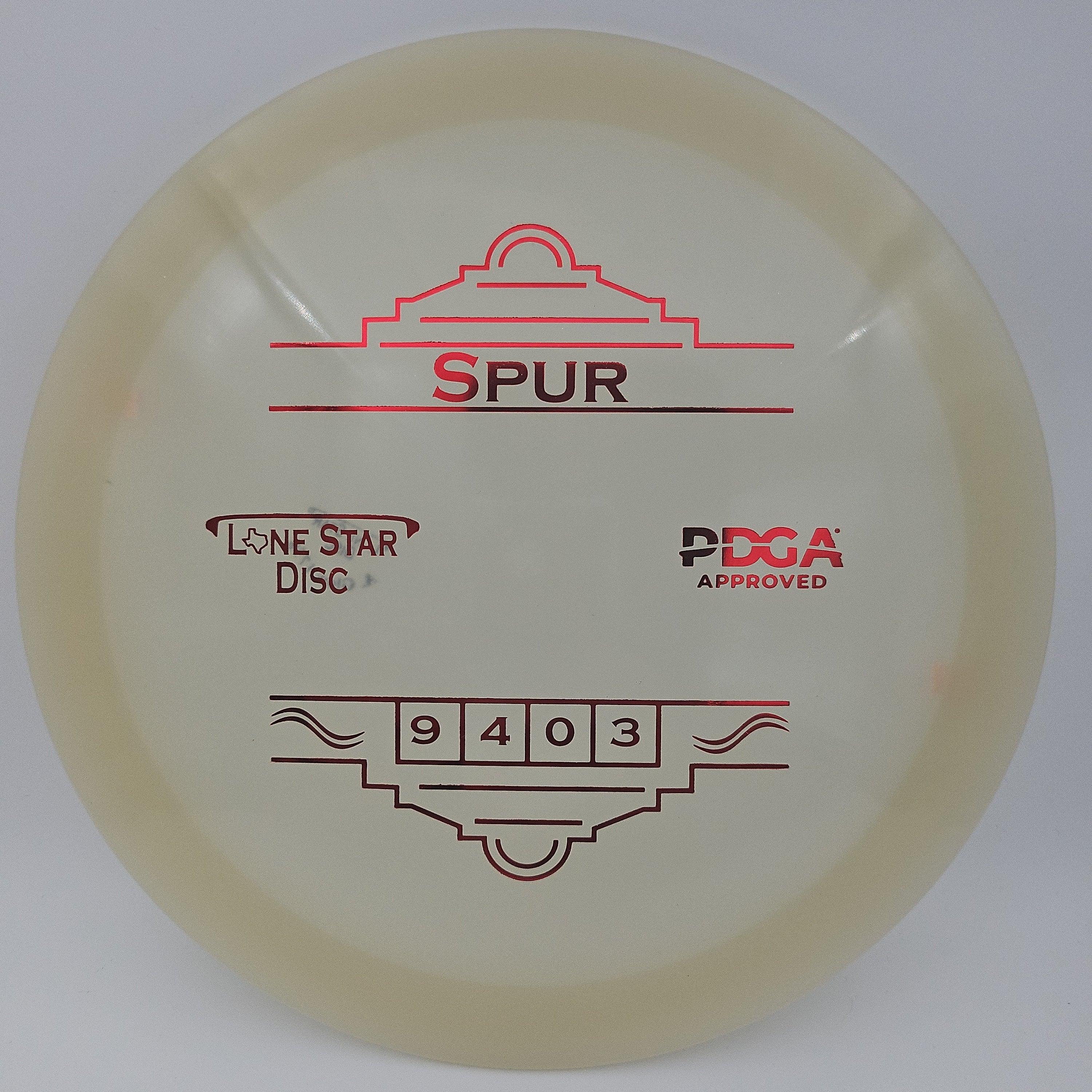 Alpha Glow Spur