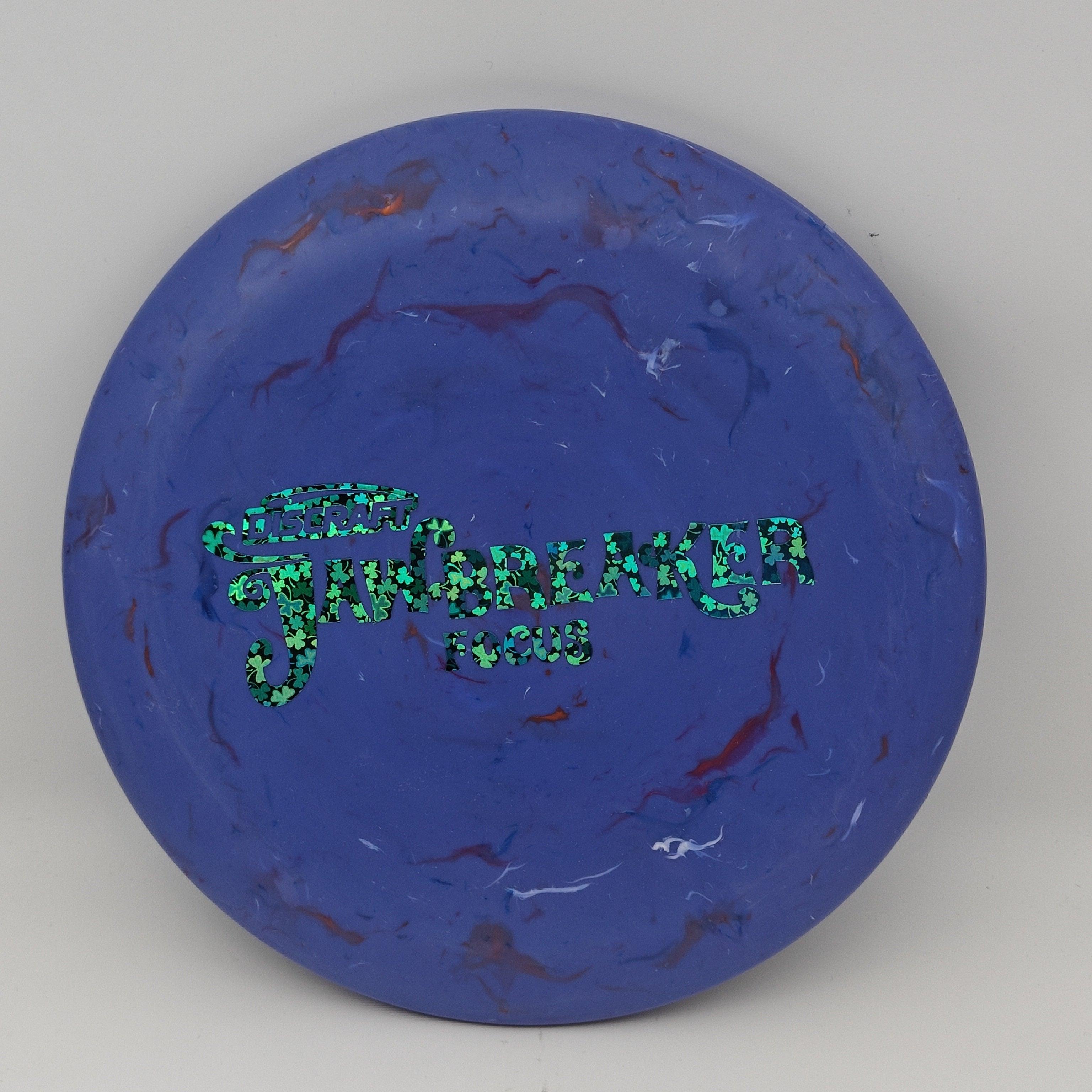 Jawbreaker Focus