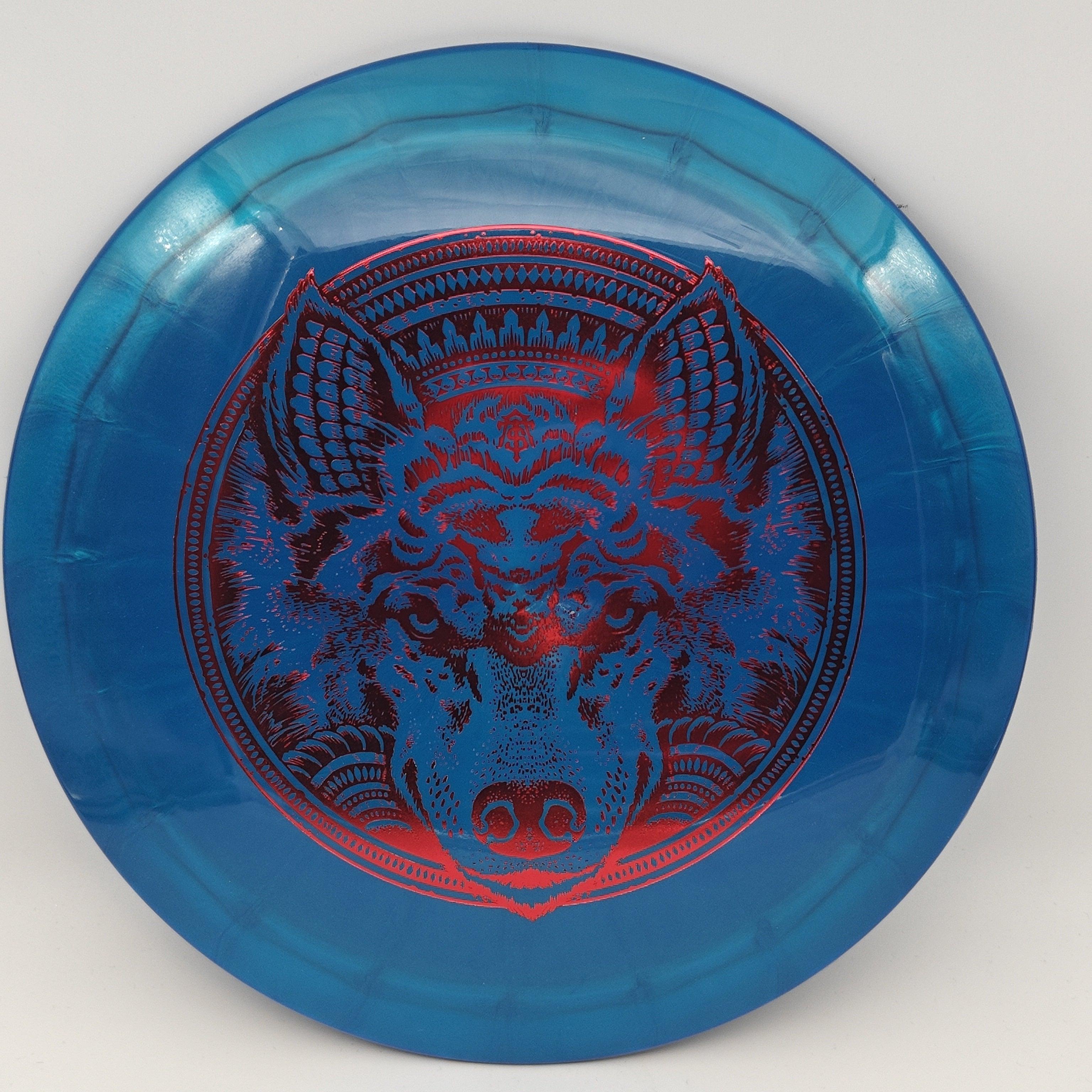 Ethereal Construct - Custom stamp