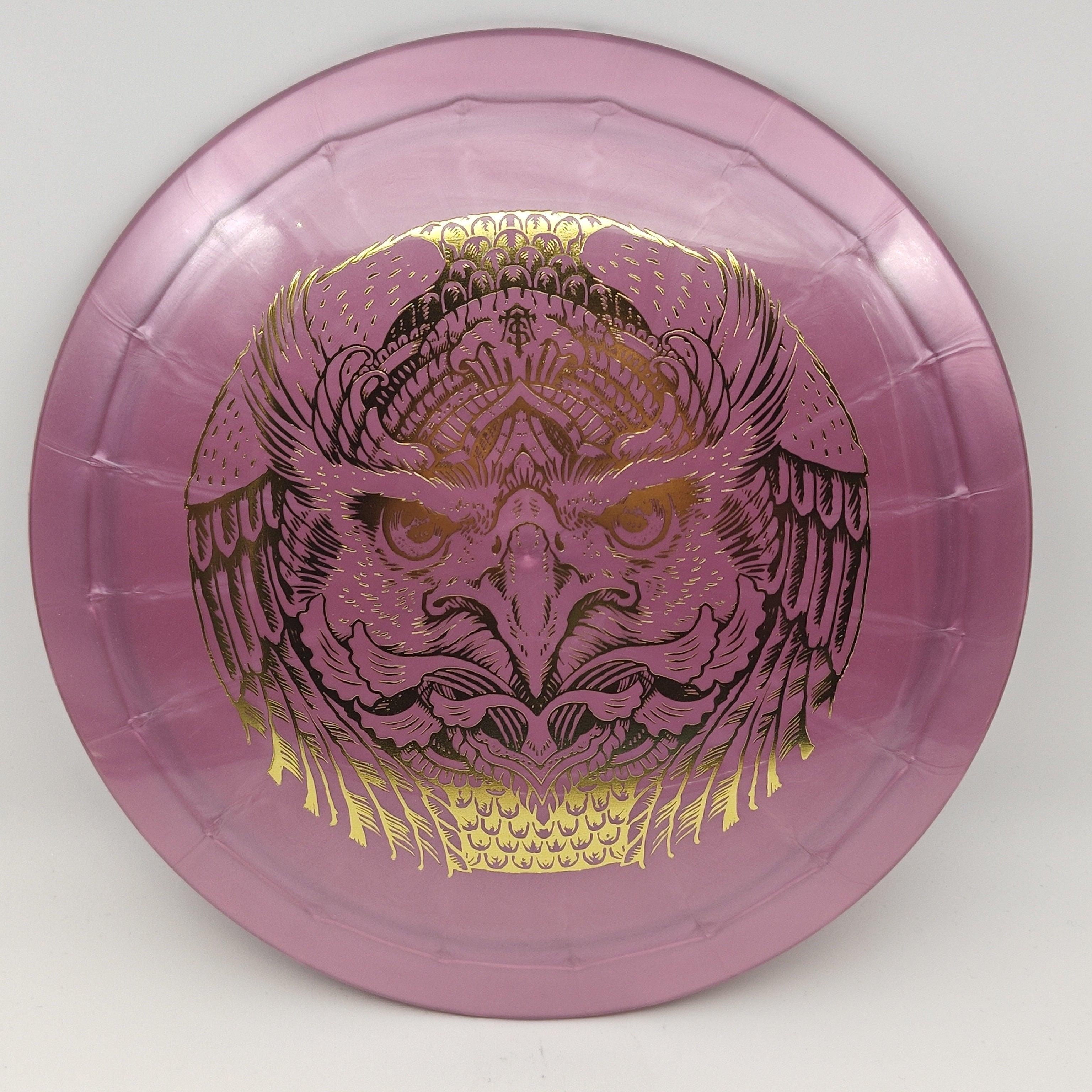 Ethereal Construct - Custom stamp