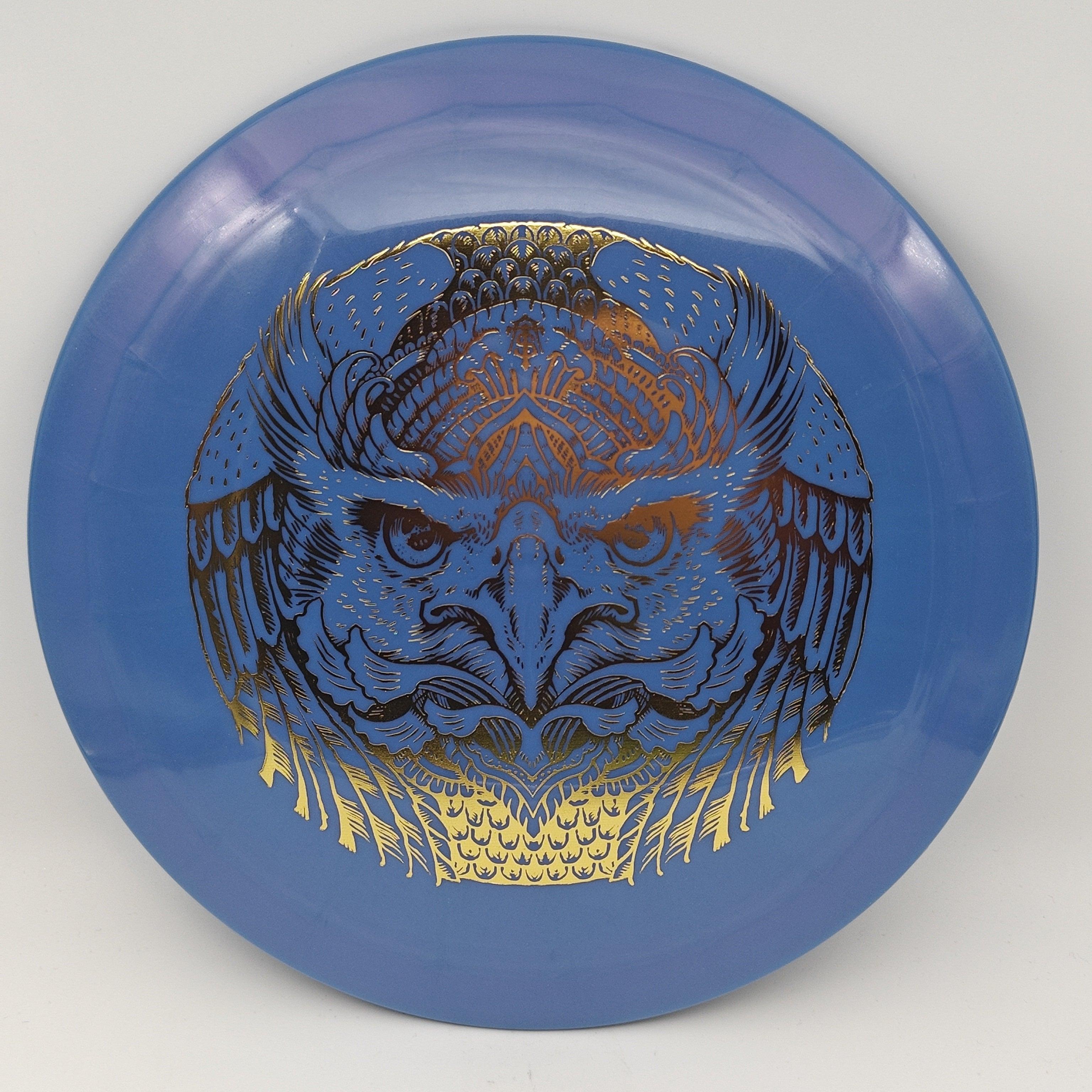 Ethereal Construct - Custom stamp