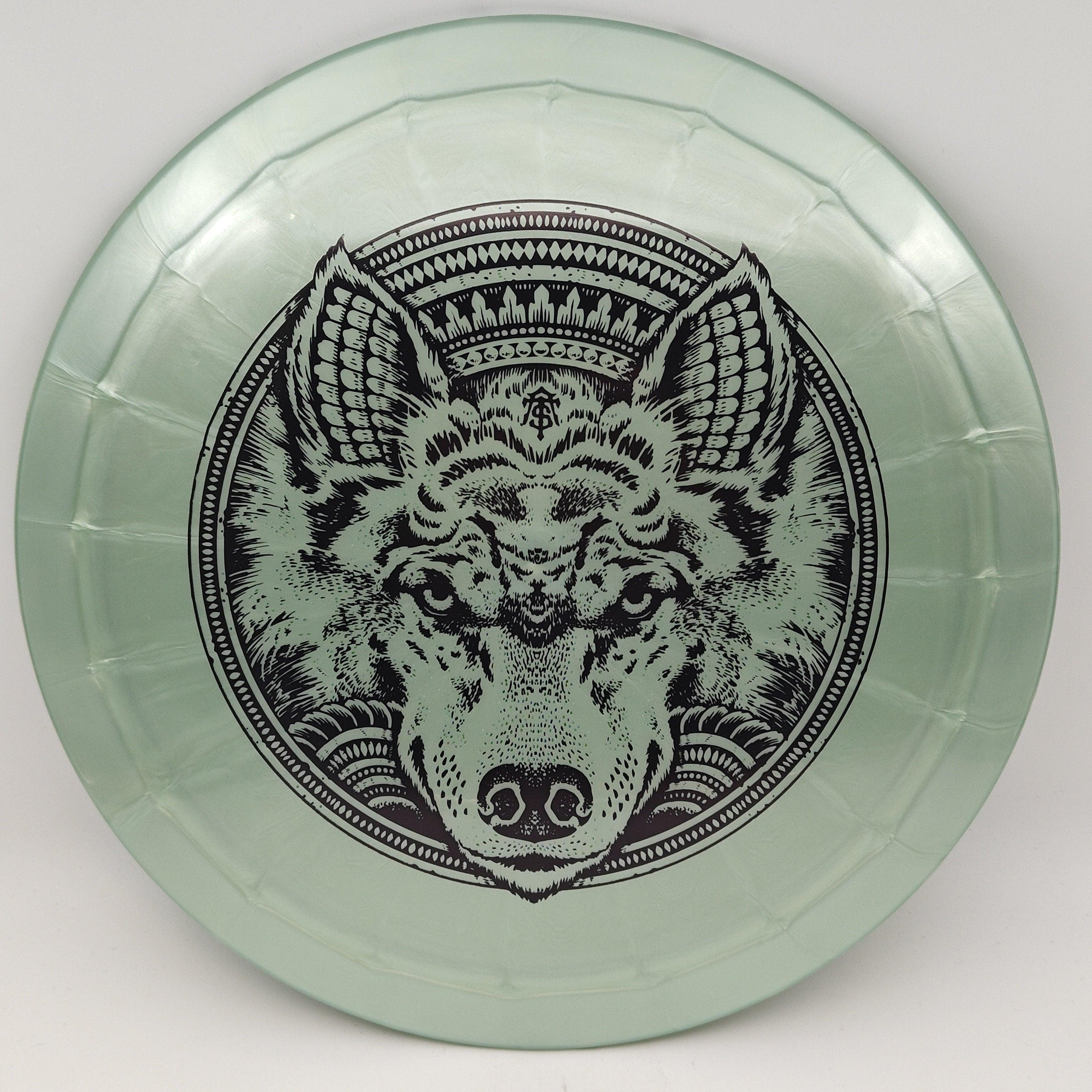 Ethereal Construct - Custom stamp