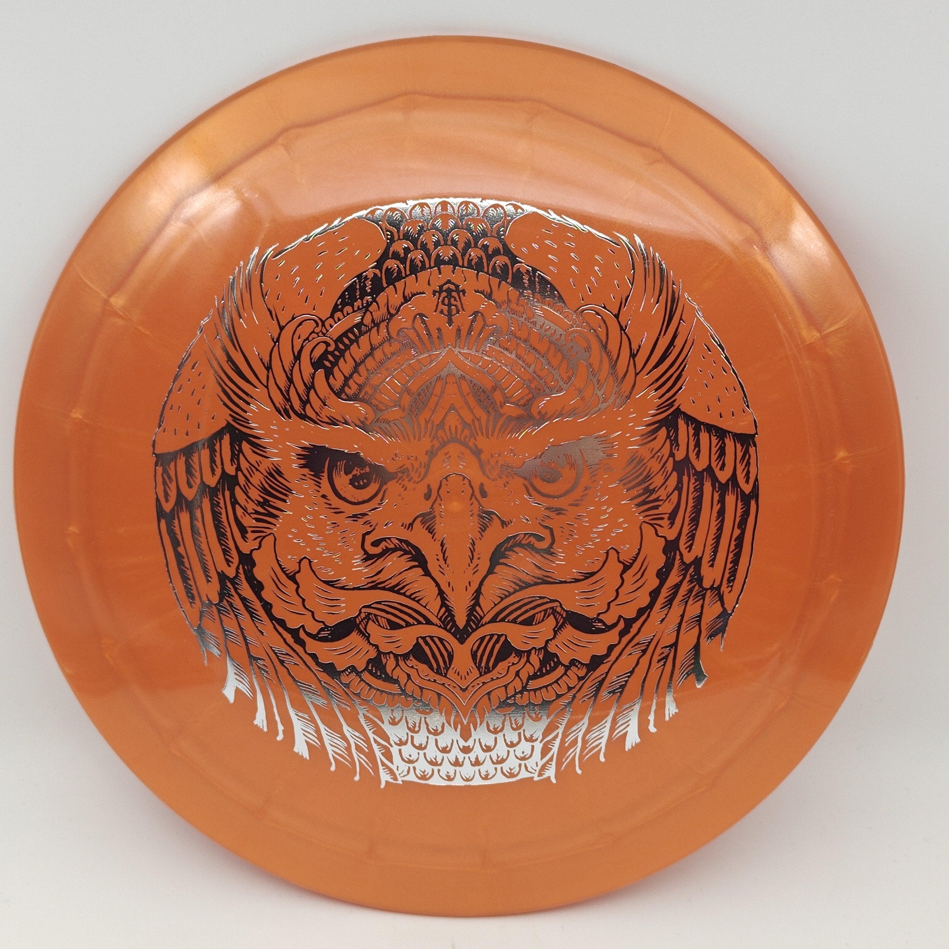 Ethereal Construct - Custom stamp